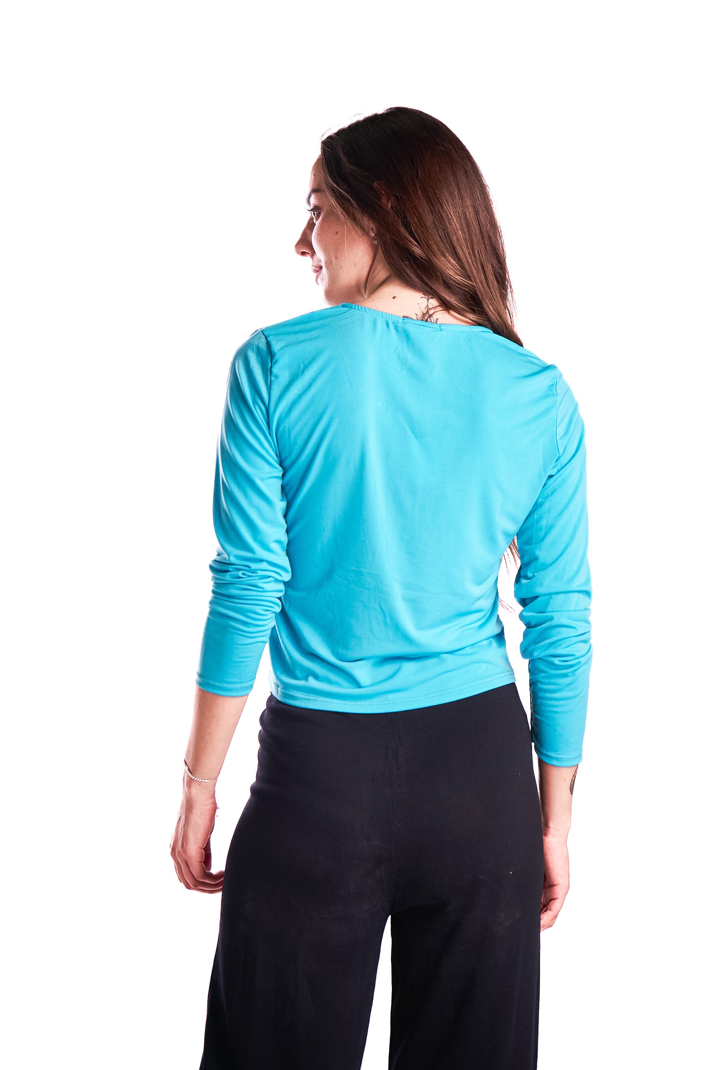 Polera Recogida