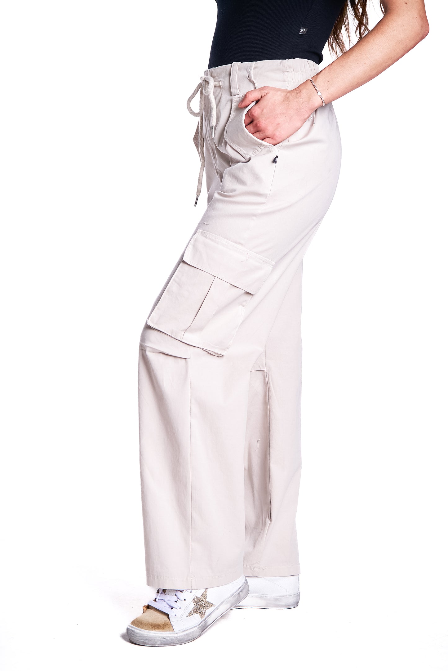 Pantalón Cargo Amarra