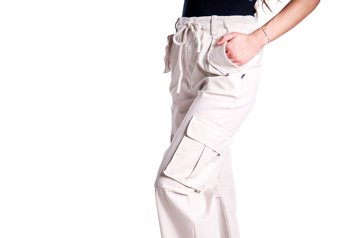 Pantalón Cargo Amarra