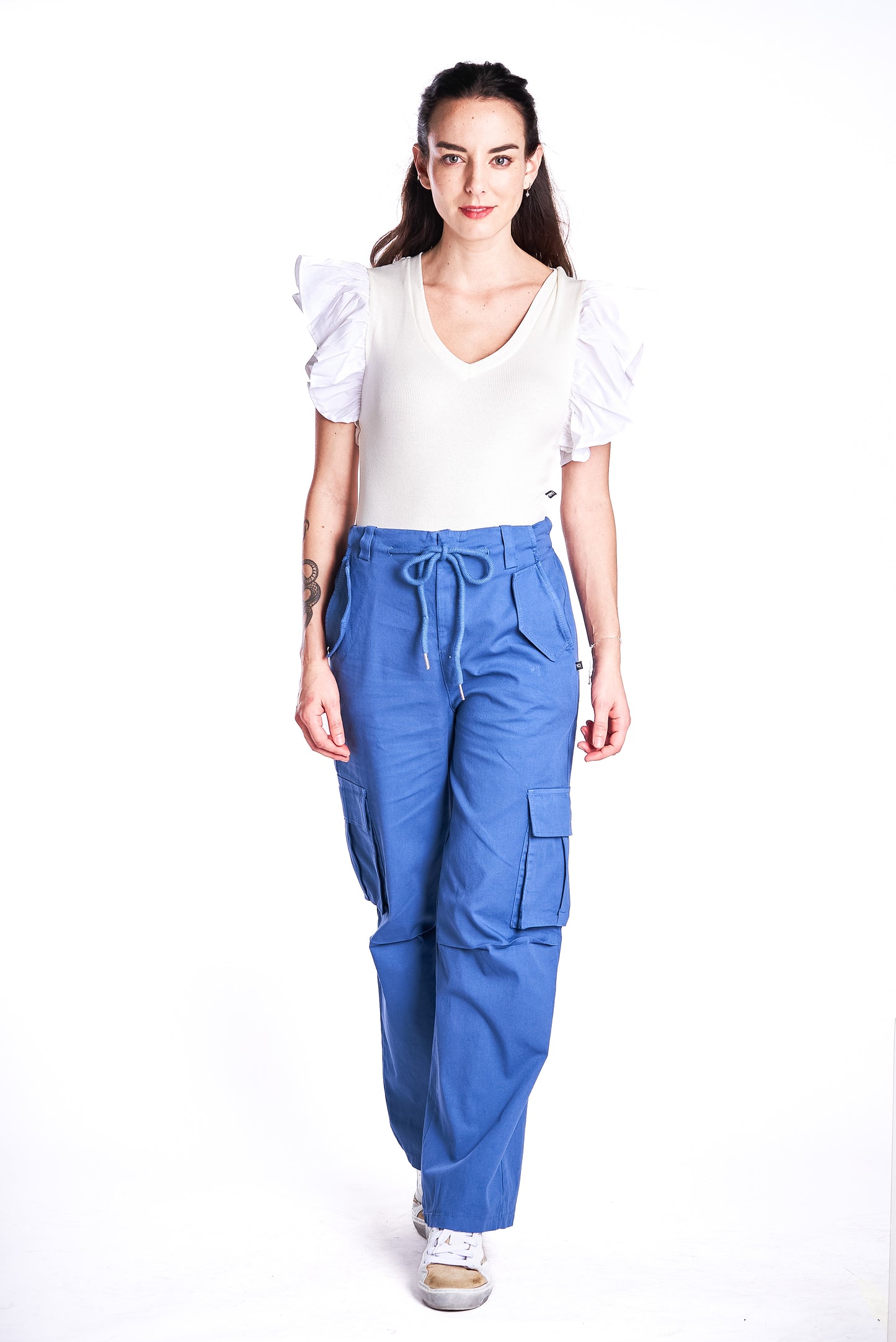 Pantalón Cargo Amarra