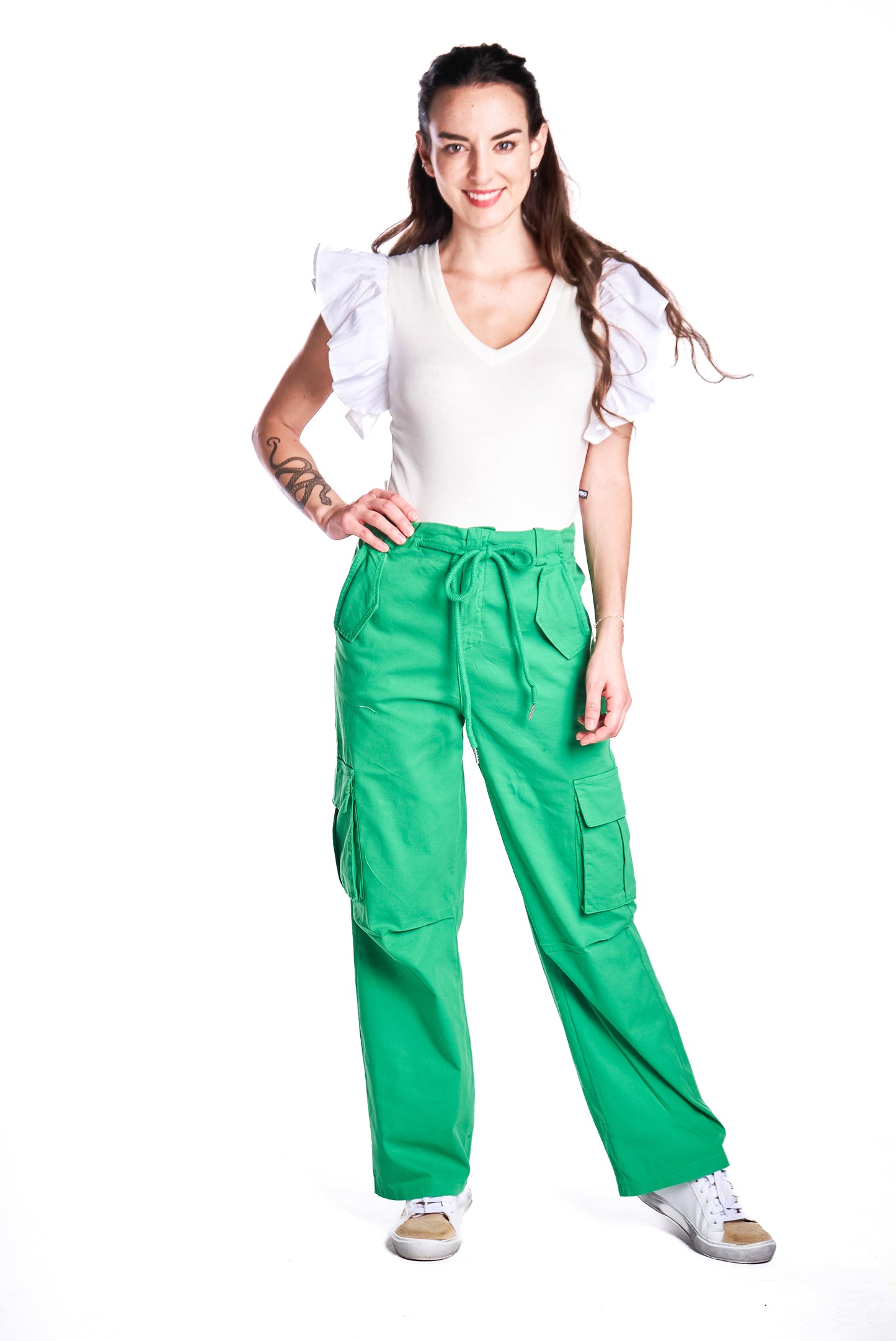 Pantalón Cargo Amarra