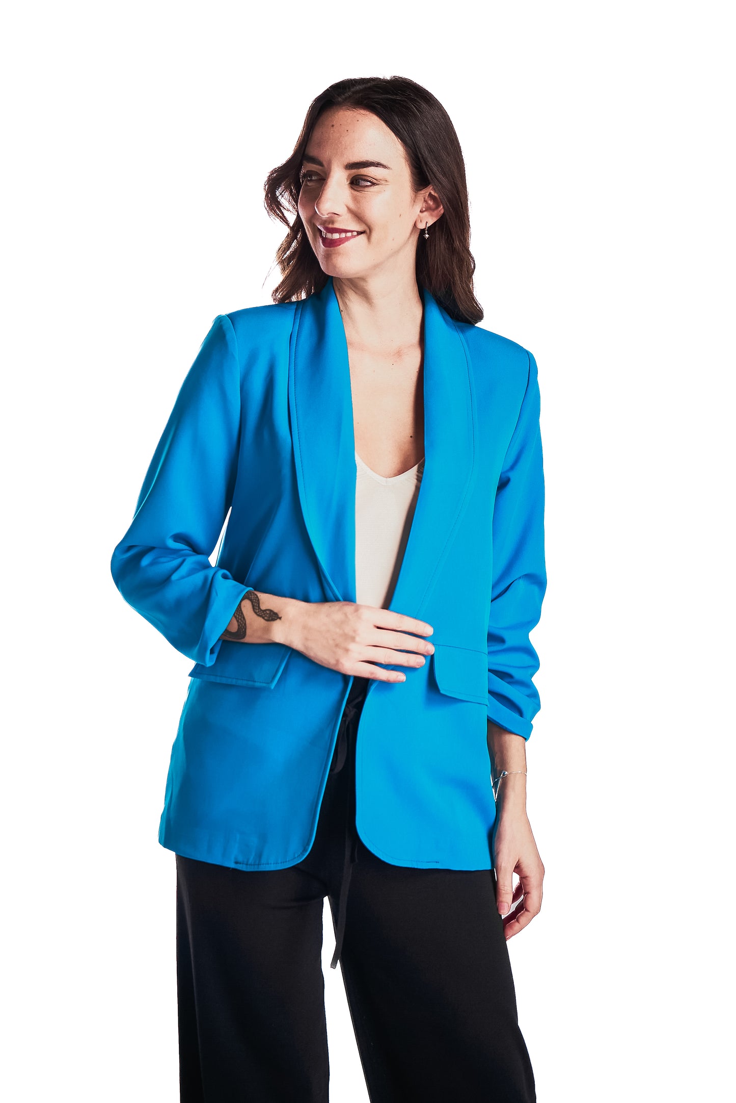 Blazer Recogido