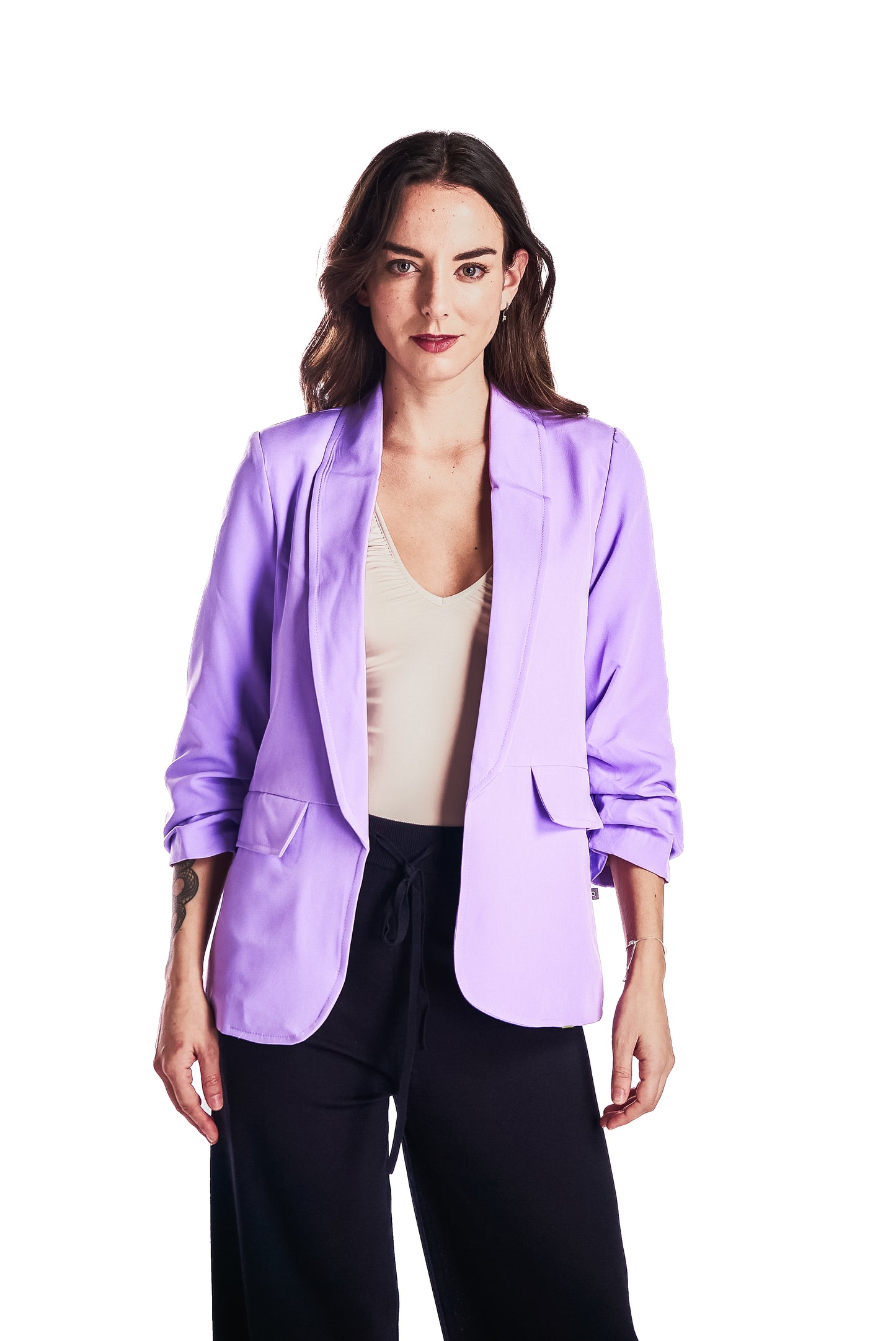 Blazer Recogido