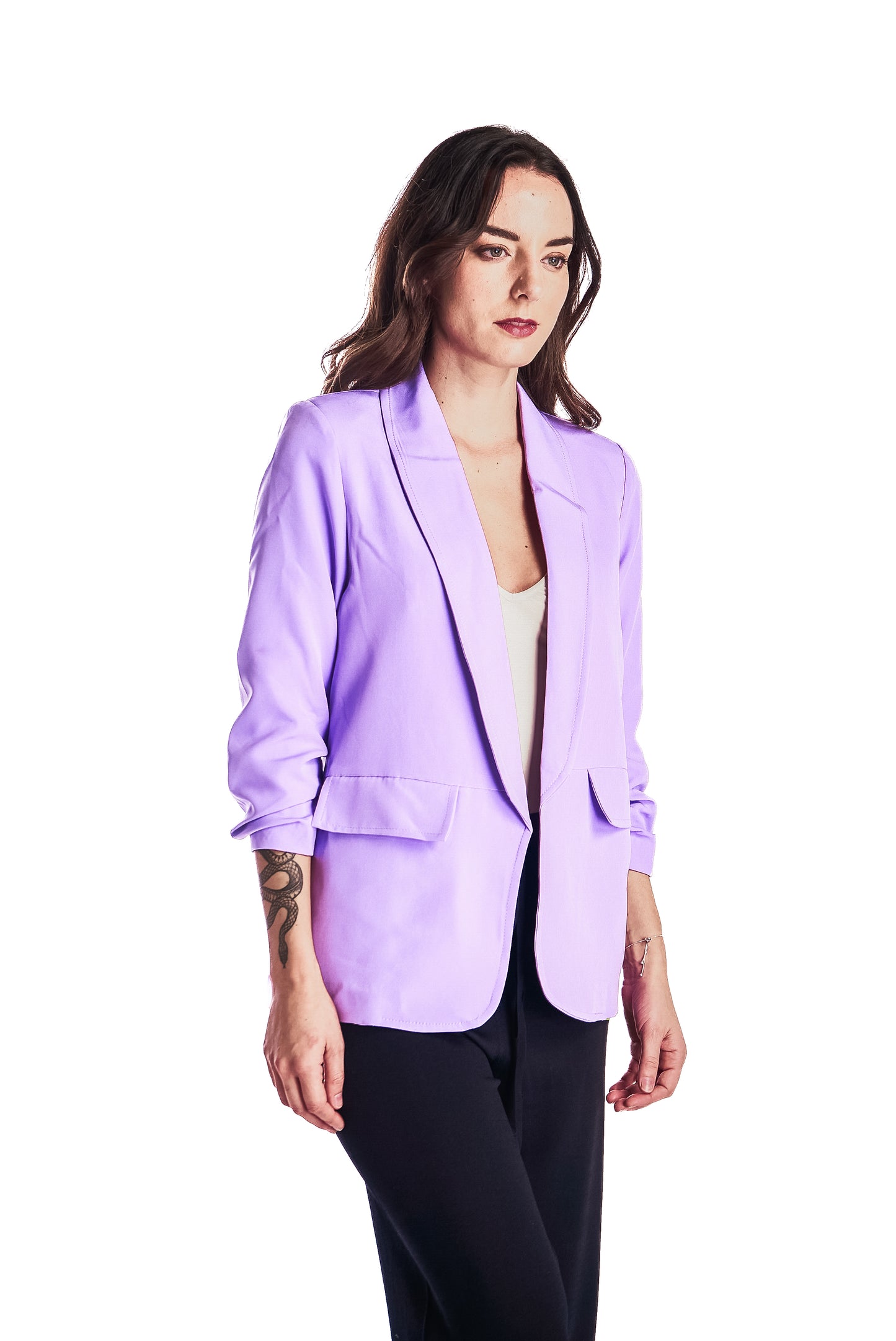 Blazer Recogido
