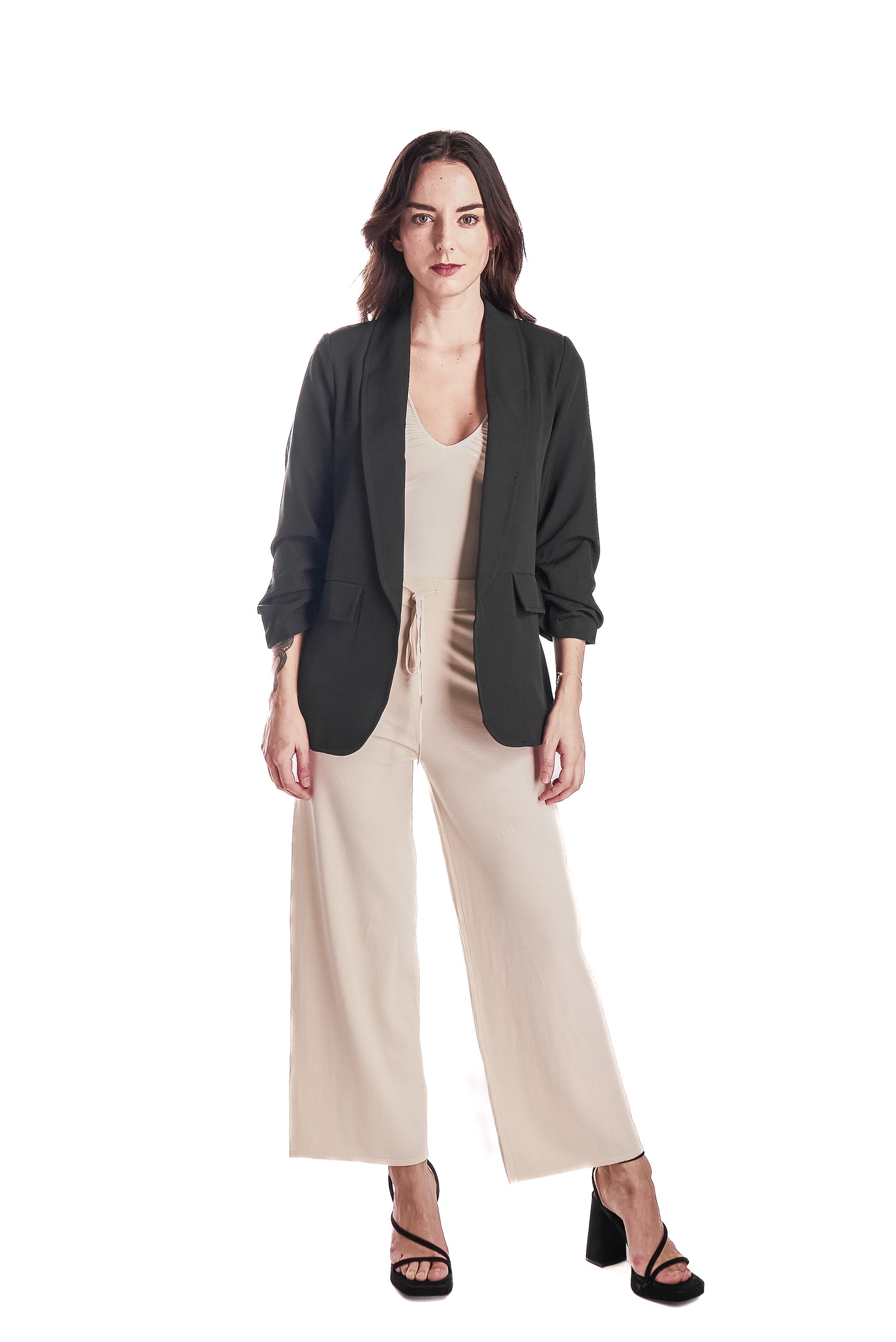 Blazer Recogido