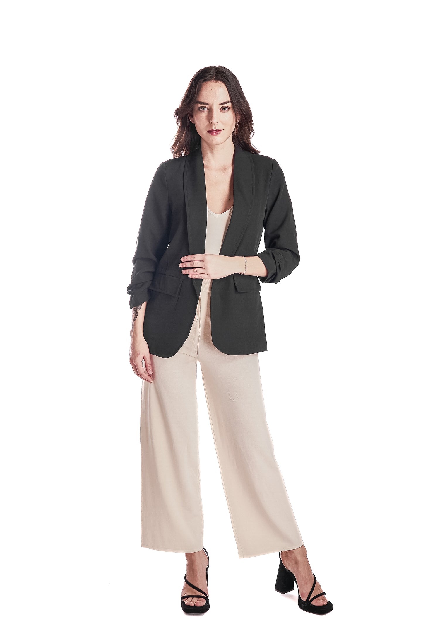 Blazer Recogido