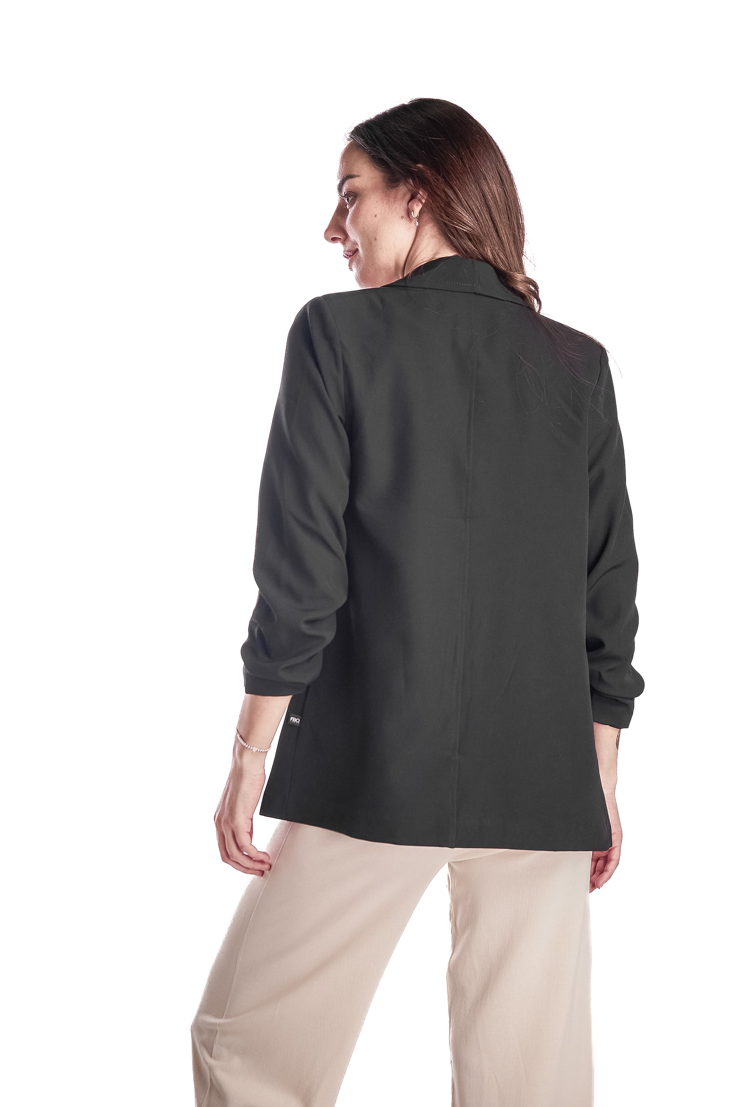 Blazer Recogido