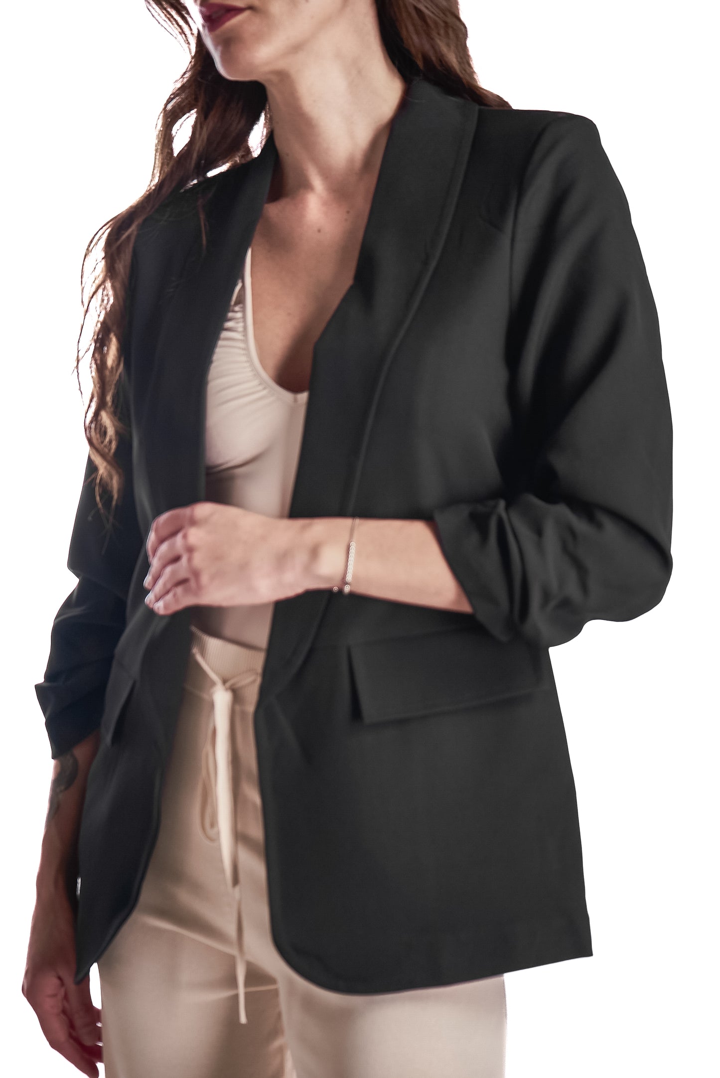 Blazer Recogido
