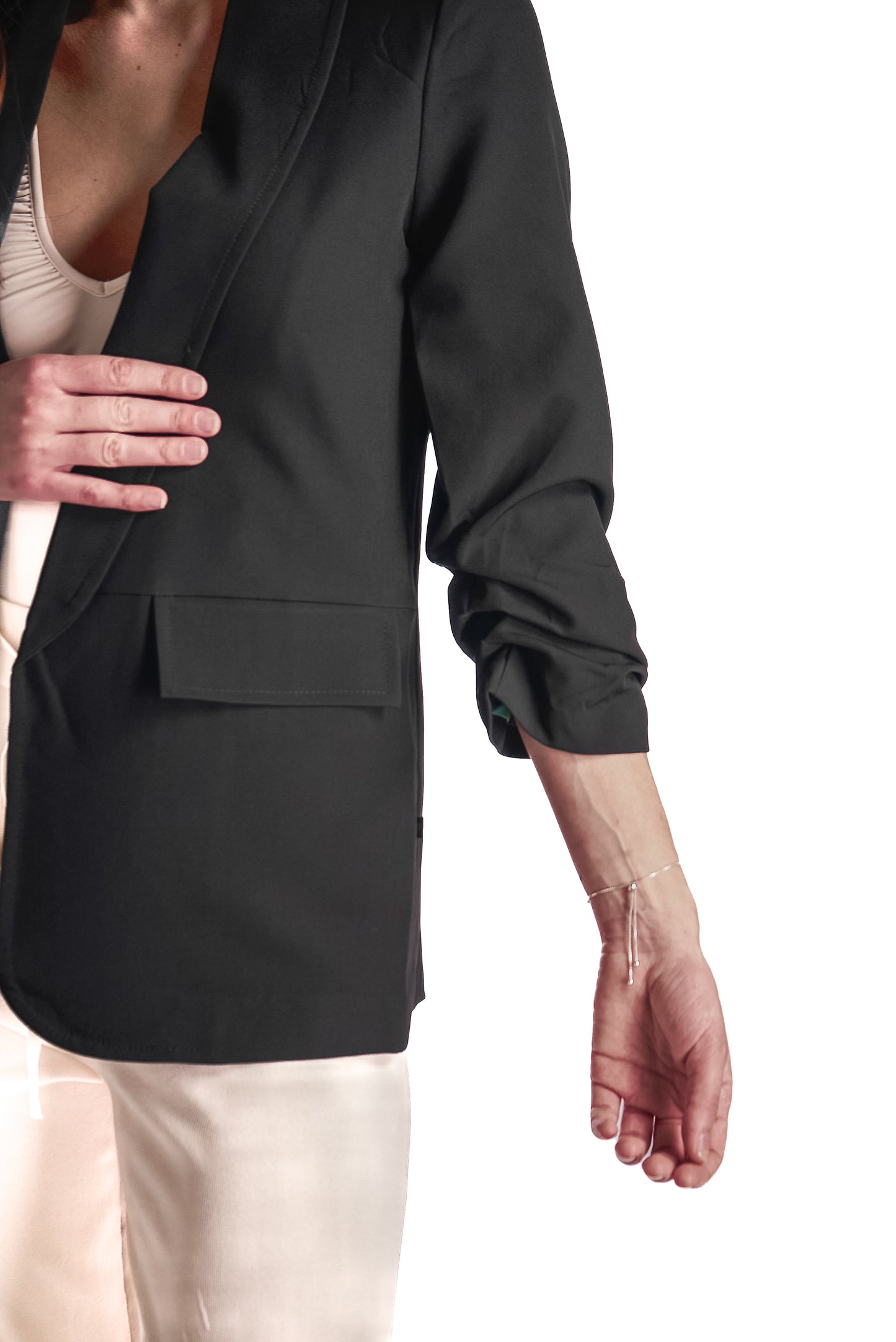 Blazer Recogido