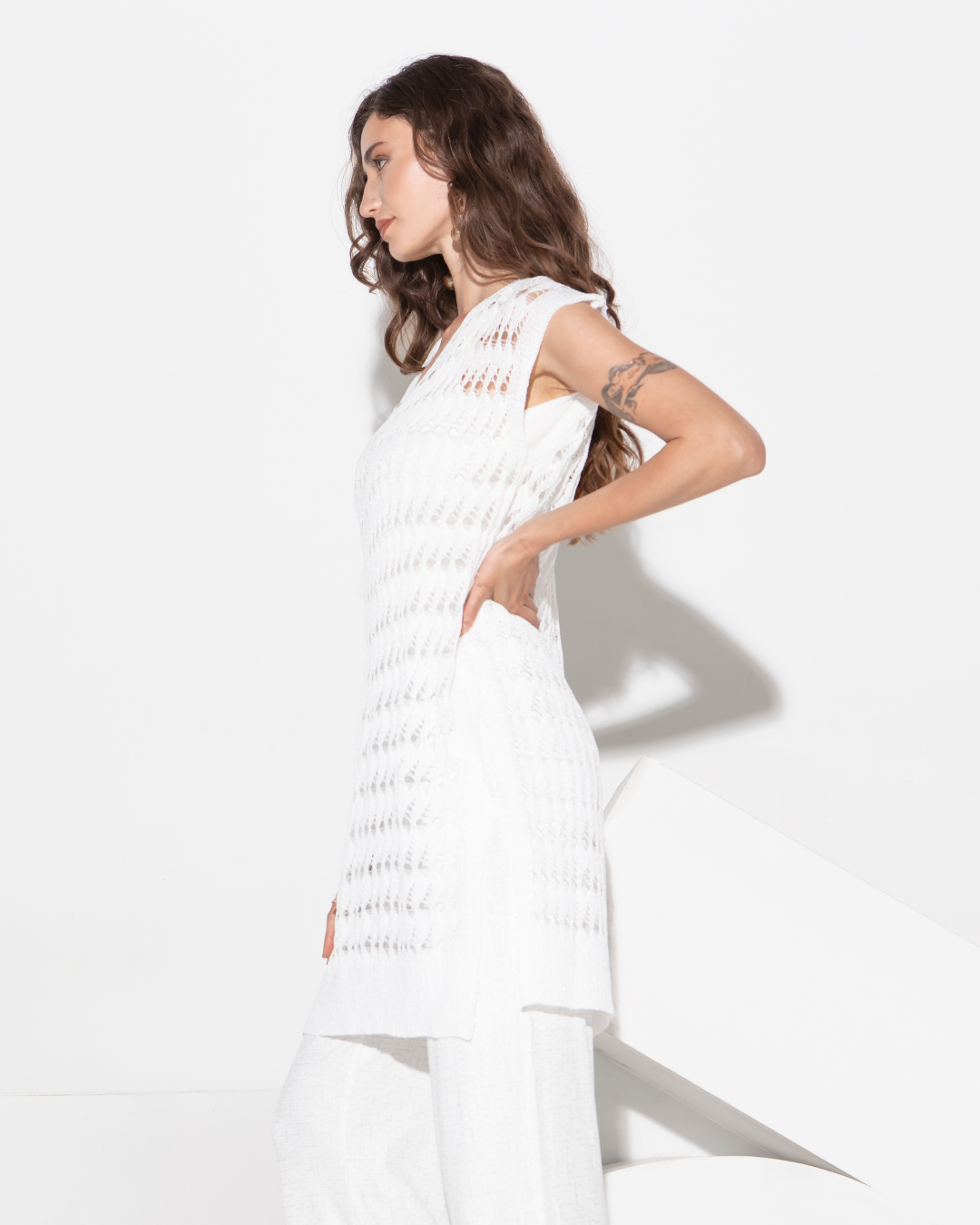 Vestido Tejido Miracollo