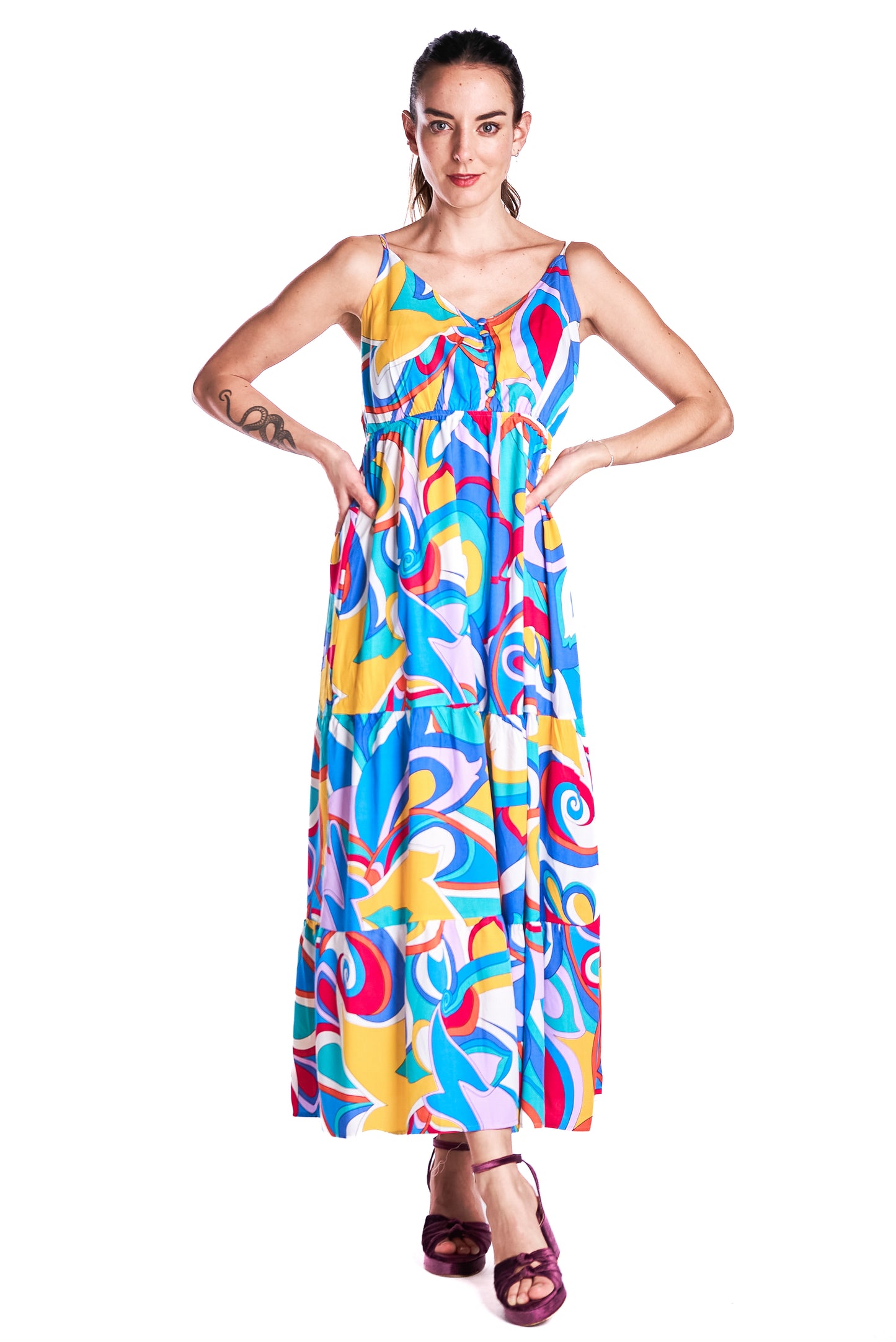 Vestido Isabel