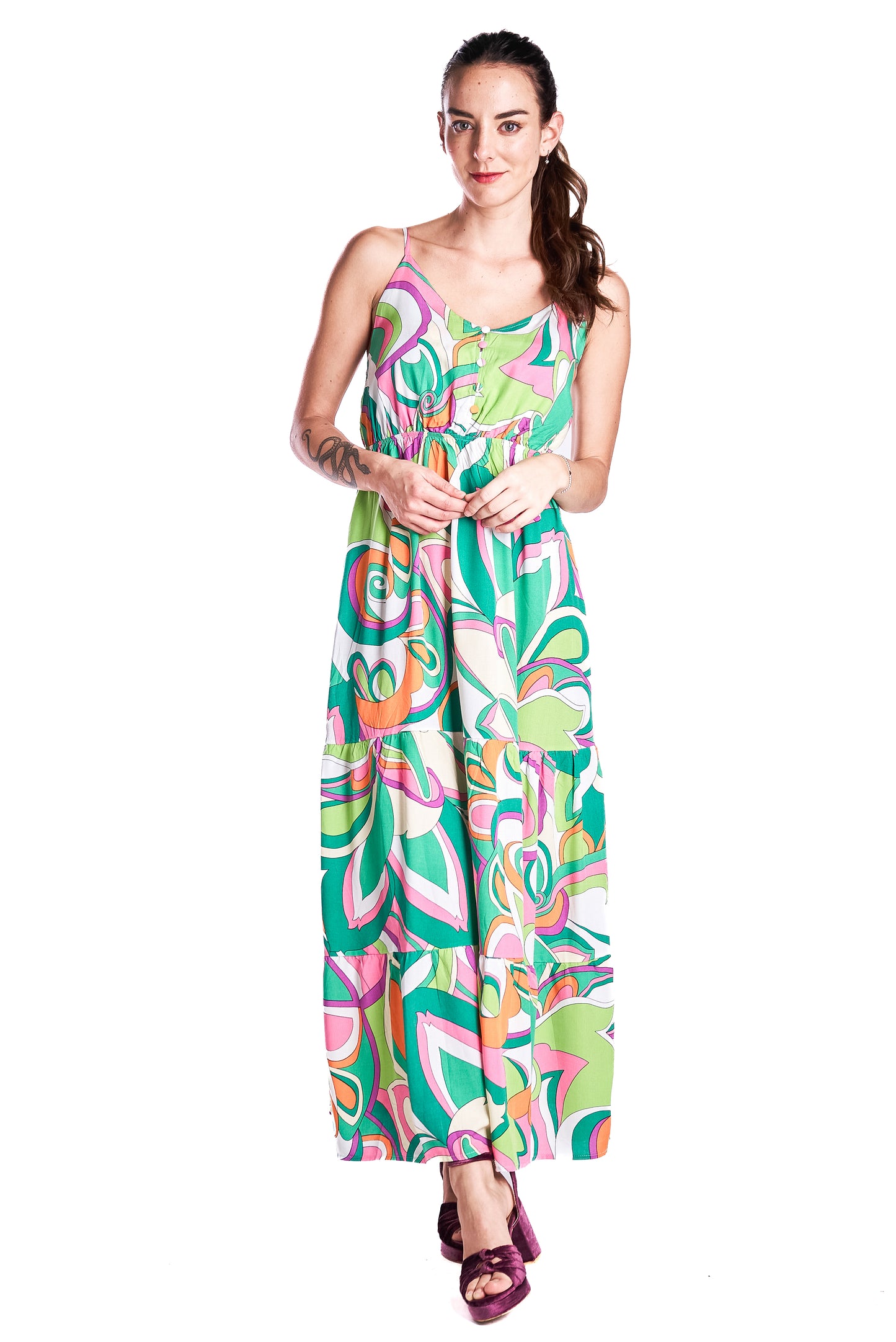 Vestido Isabel
