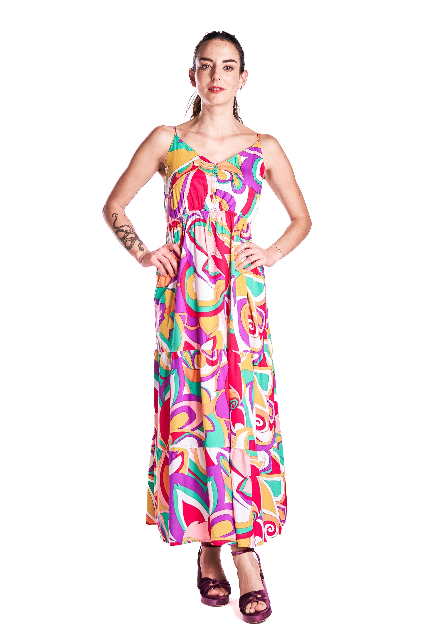 Vestido Isabel