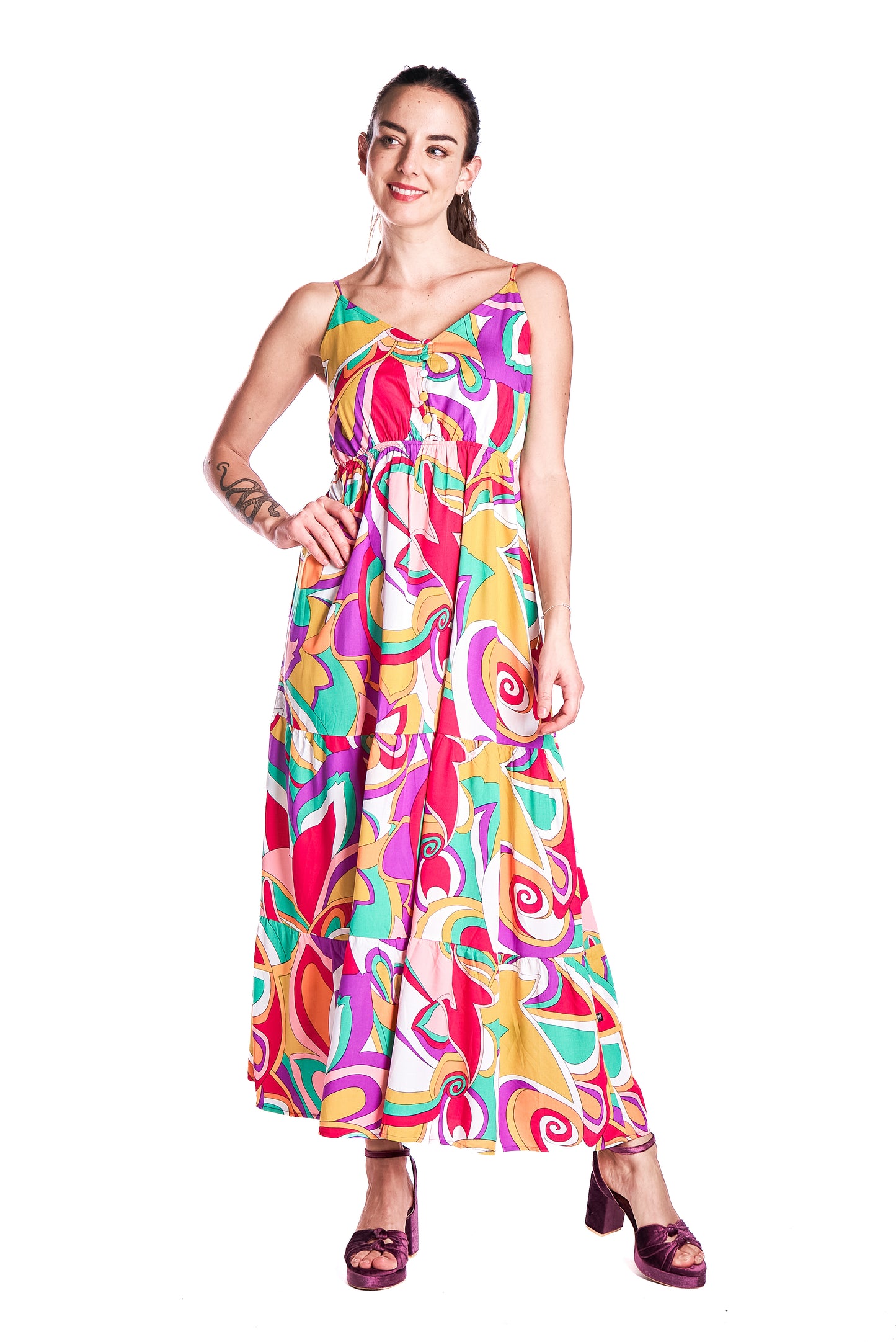 Vestido Isabel