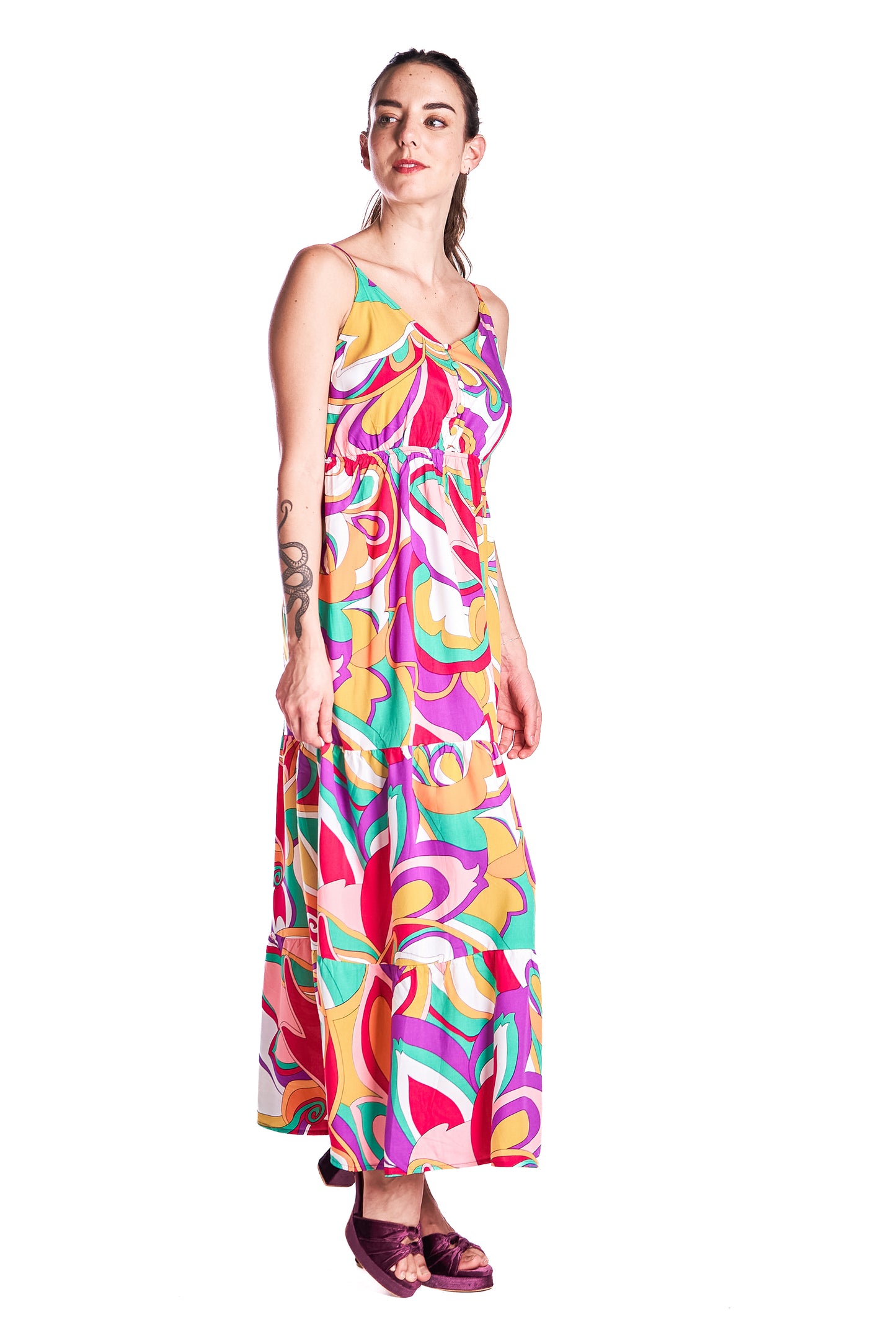 Vestido Isabel