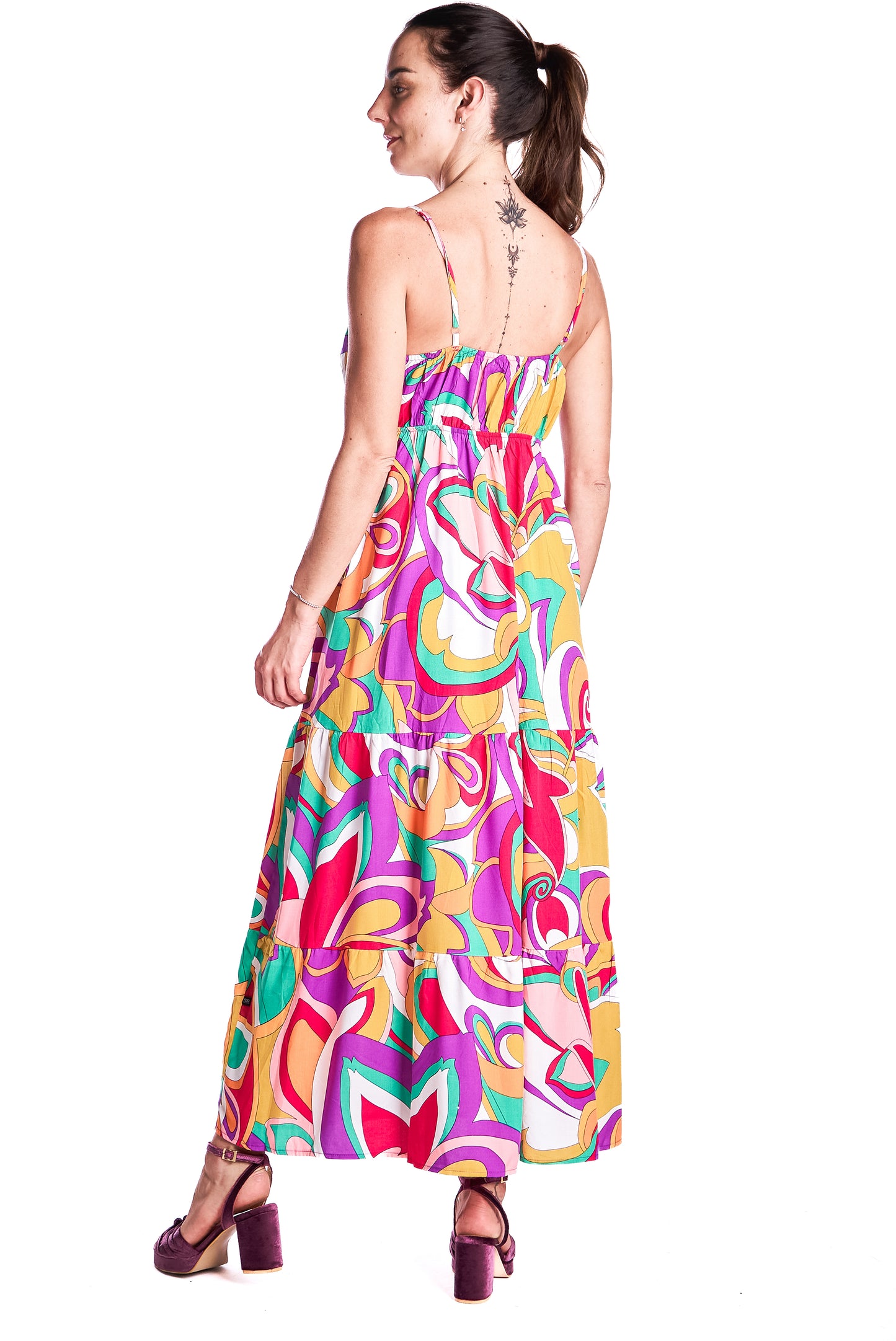 Vestido Isabel