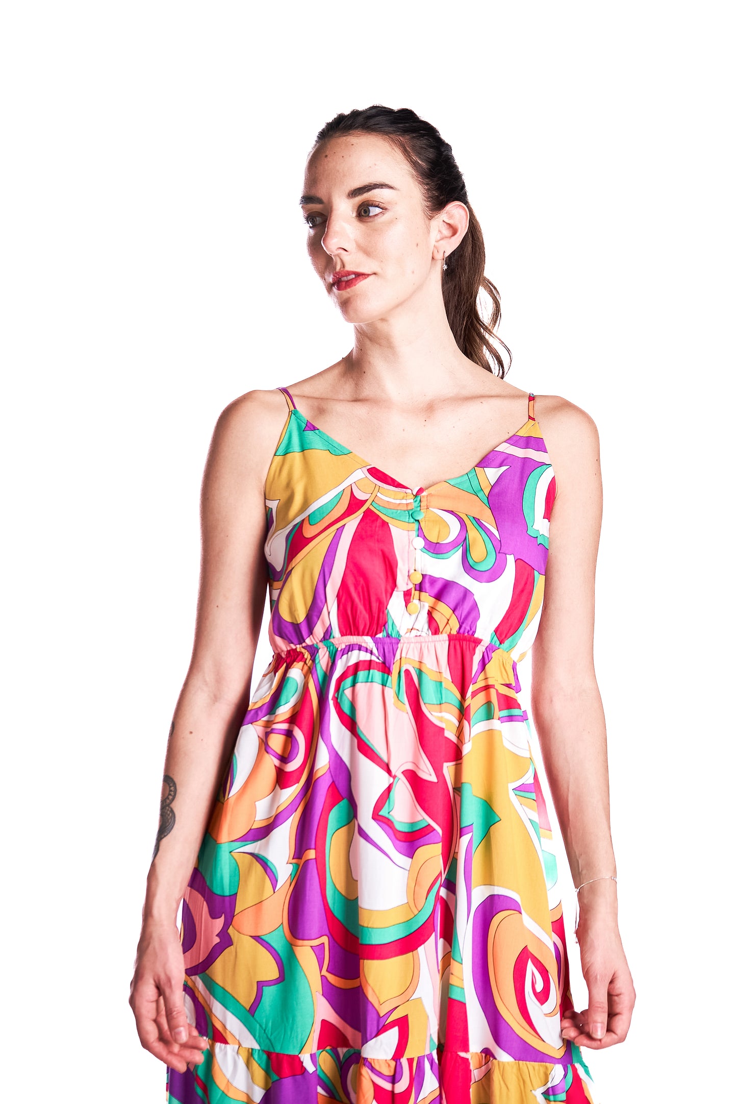 Vestido Isabel