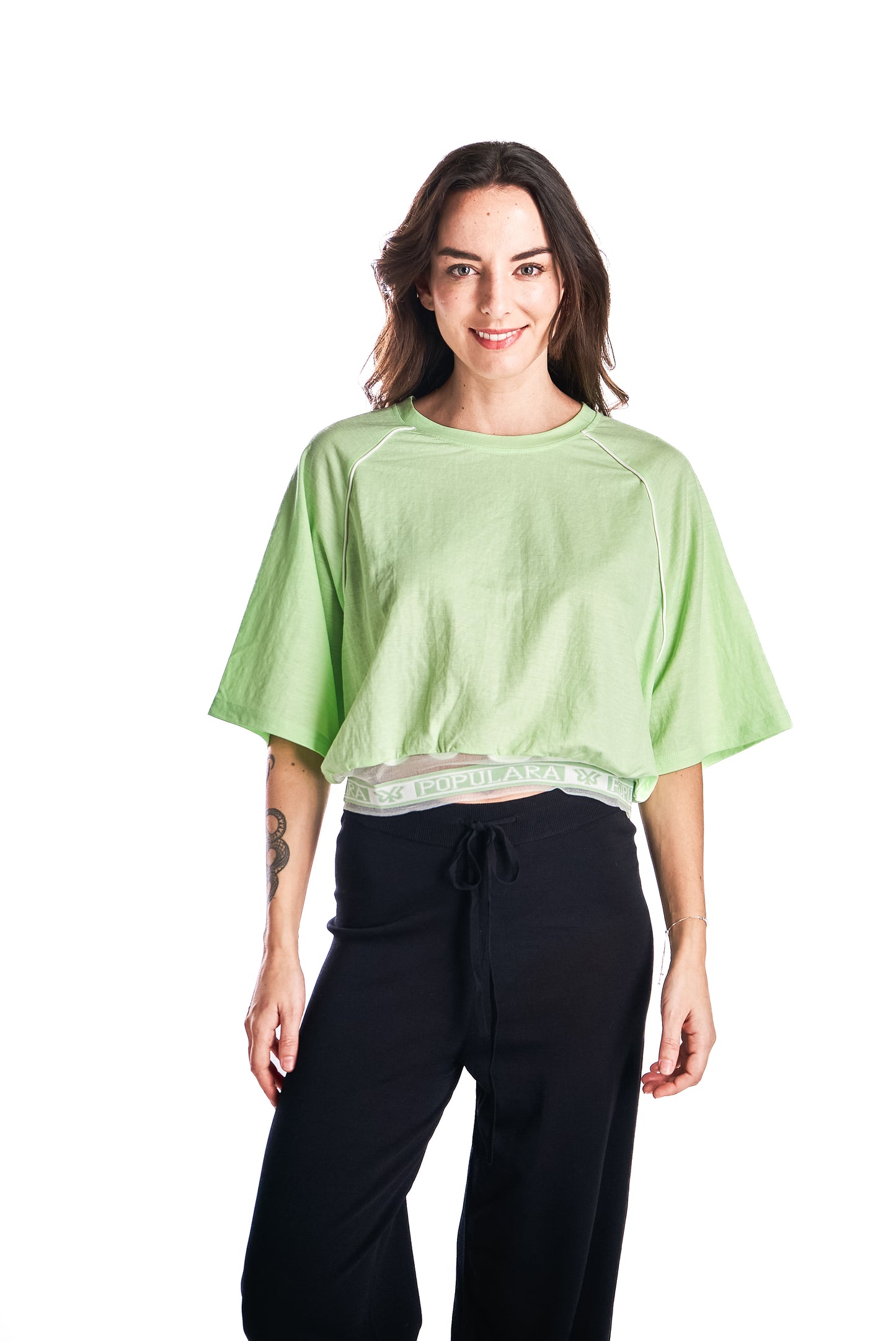 Polera Pretina