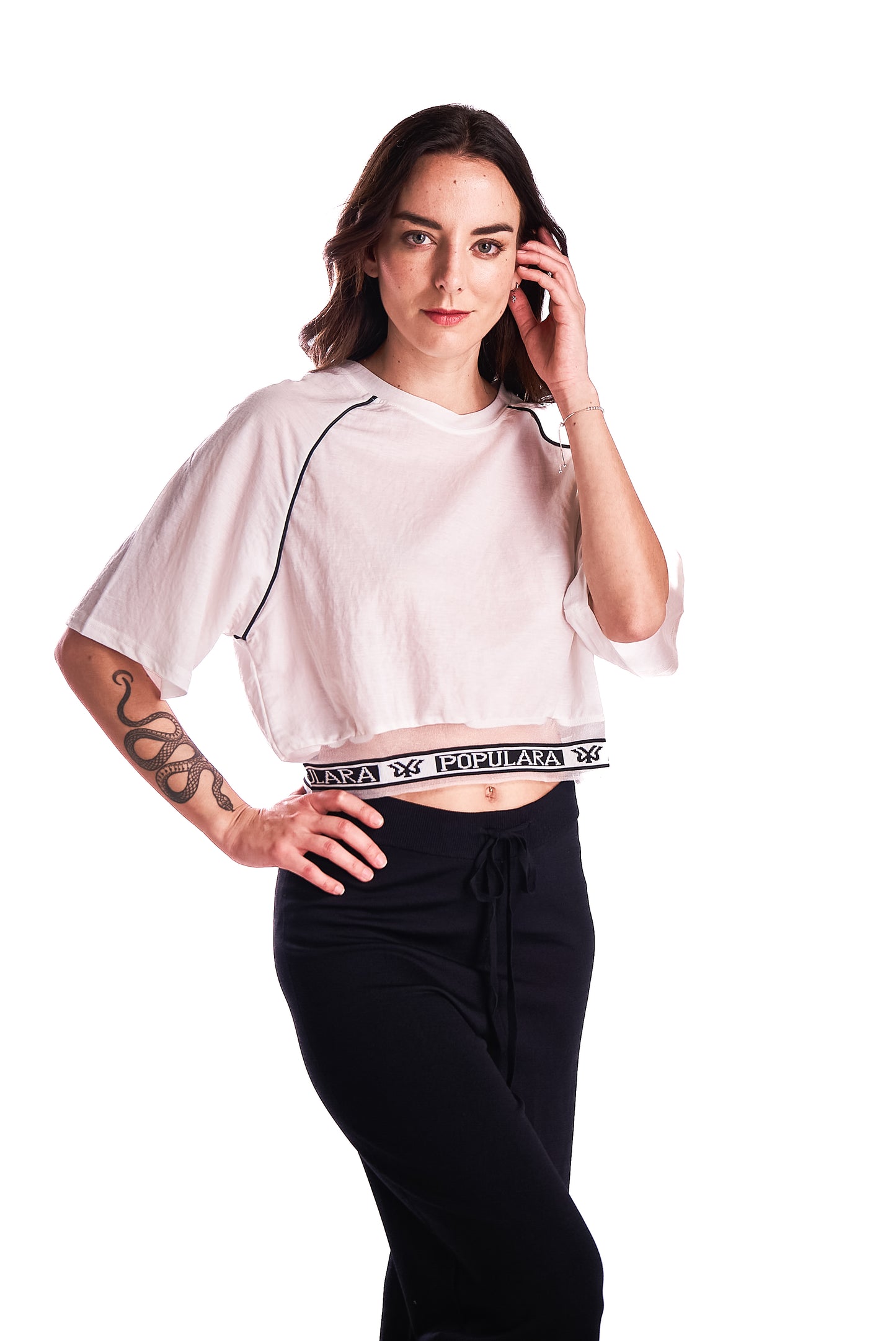 Polera Pretina