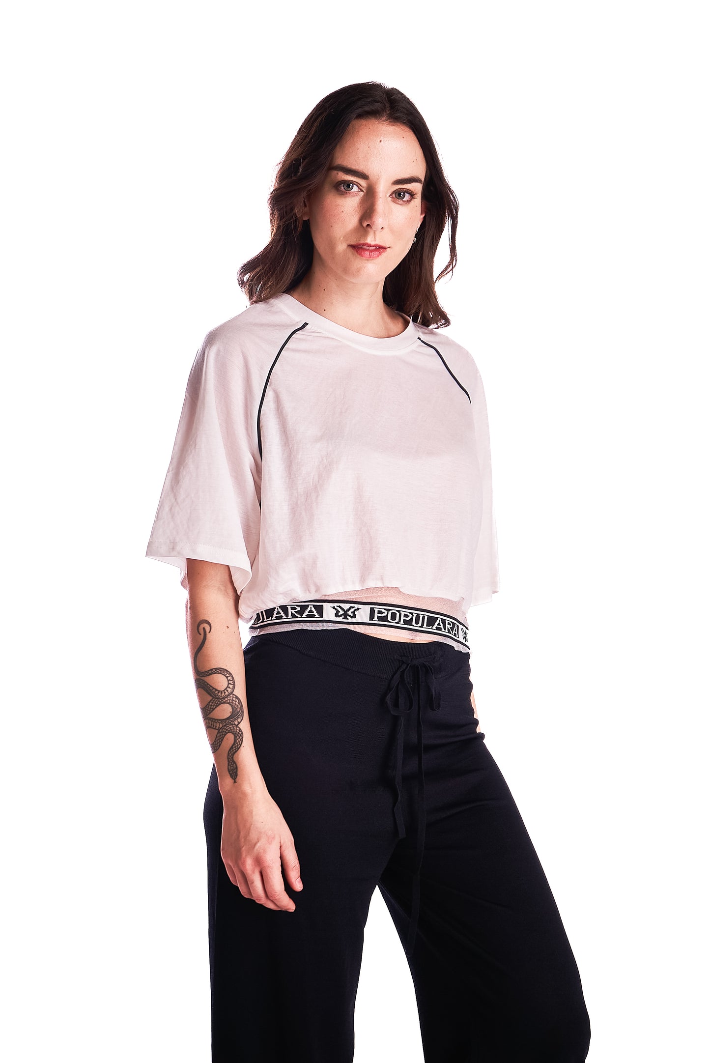 Polera Pretina