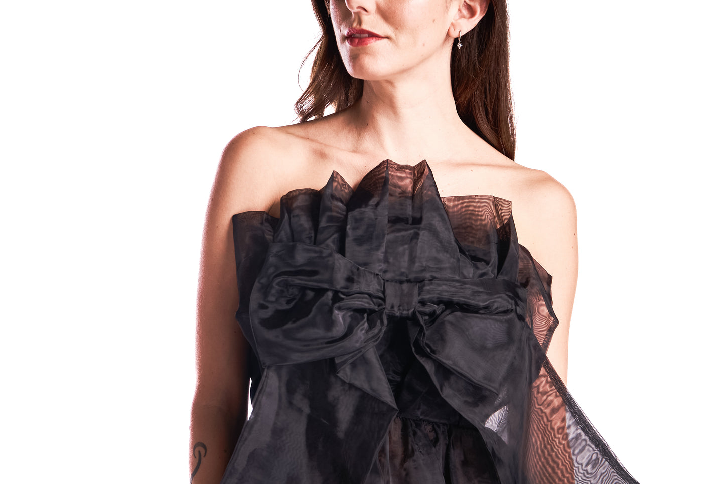 Top Organza Feste