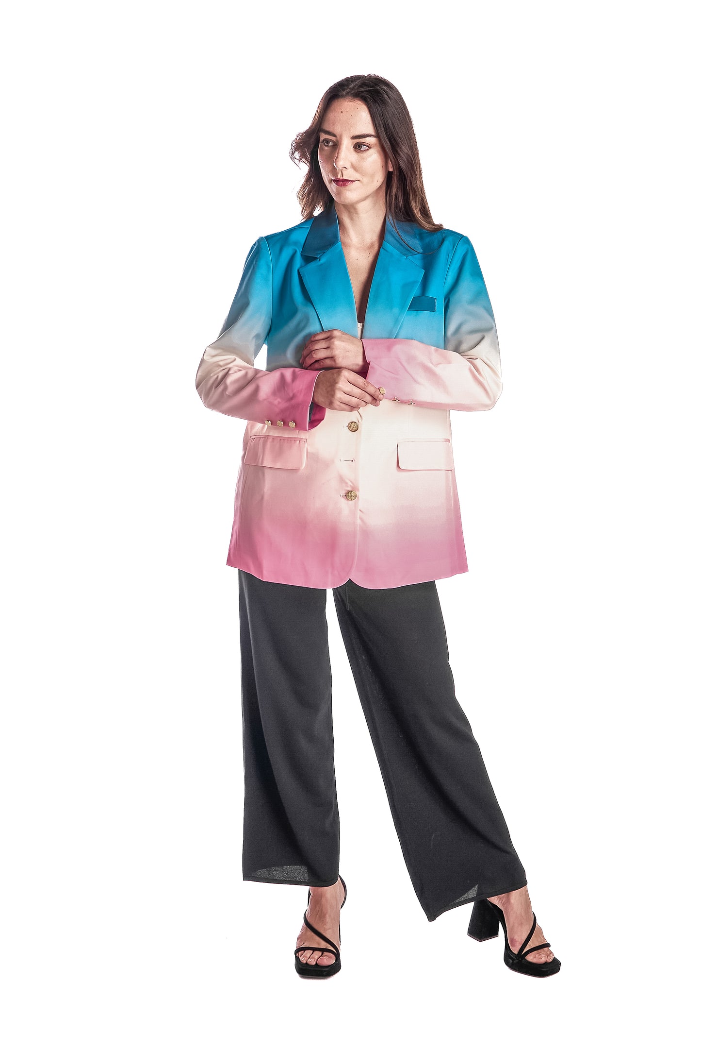 Blazer Degradé
