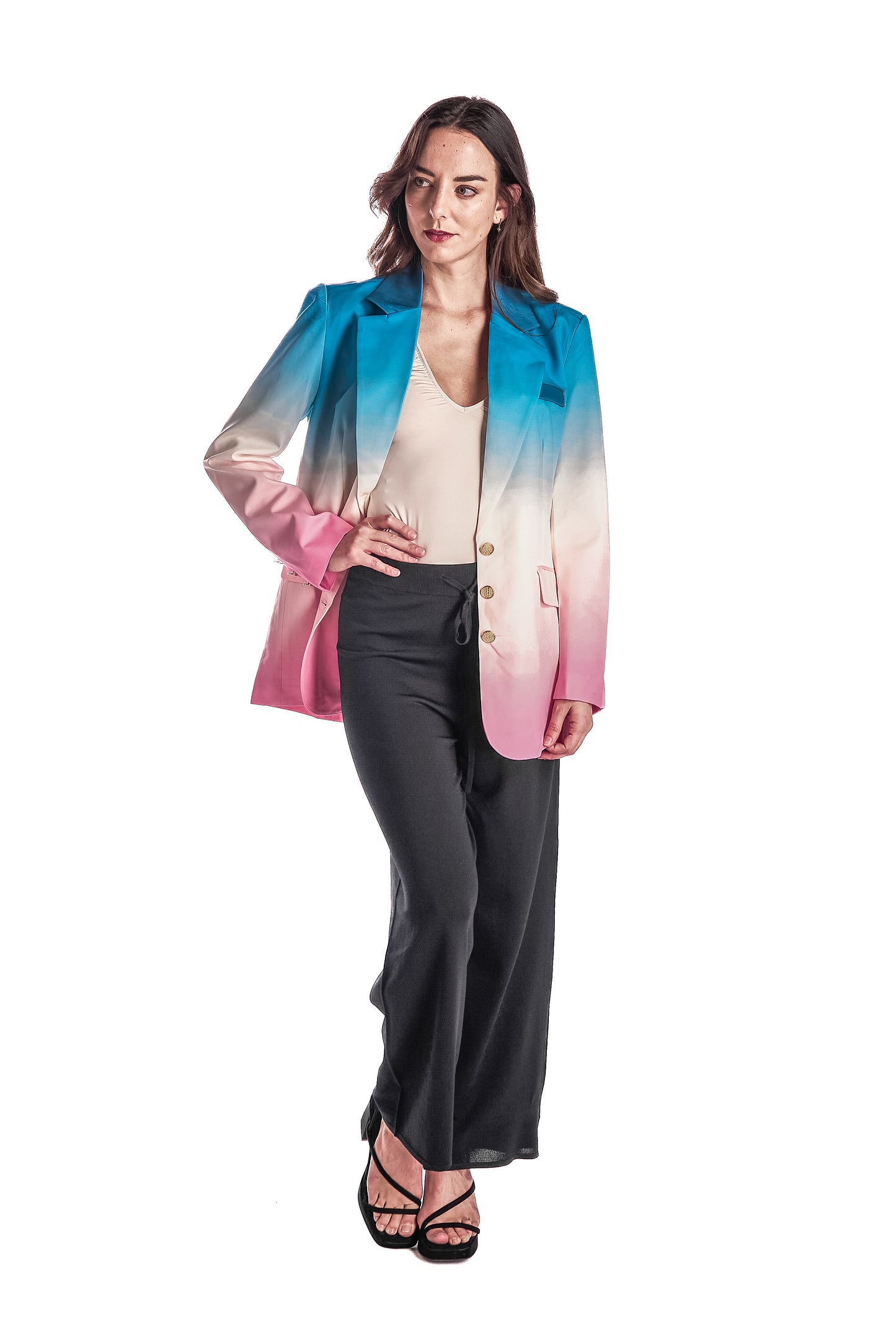 Blazer Degradé