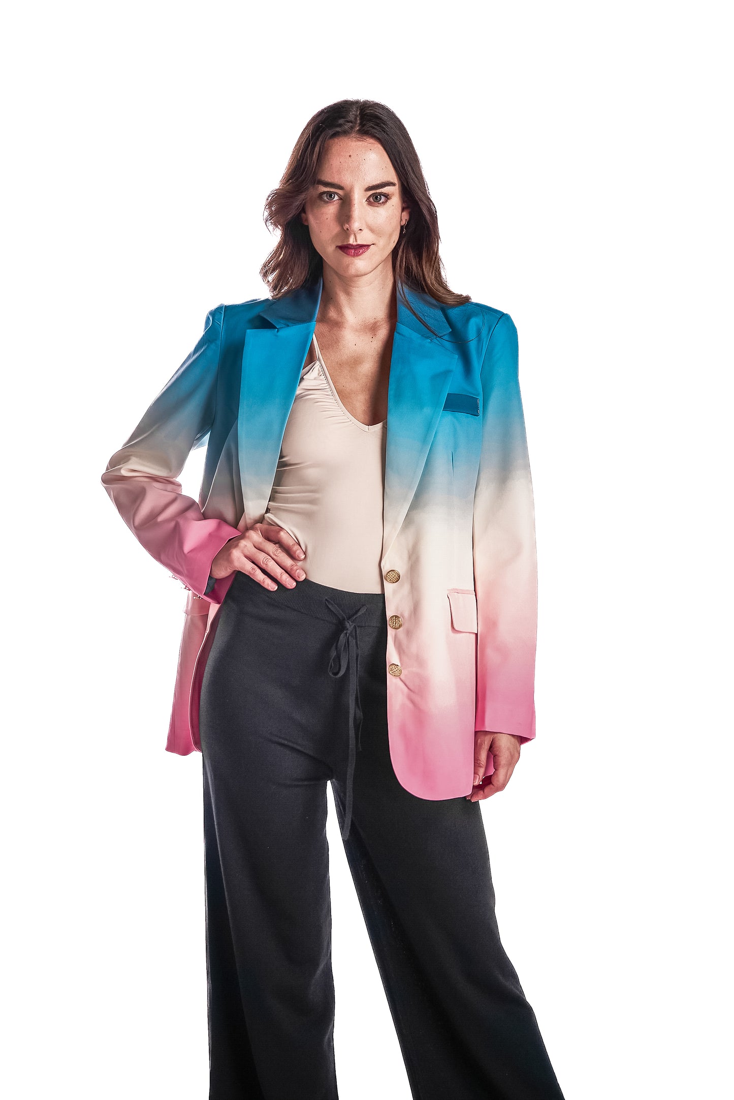 Blazer Degradé