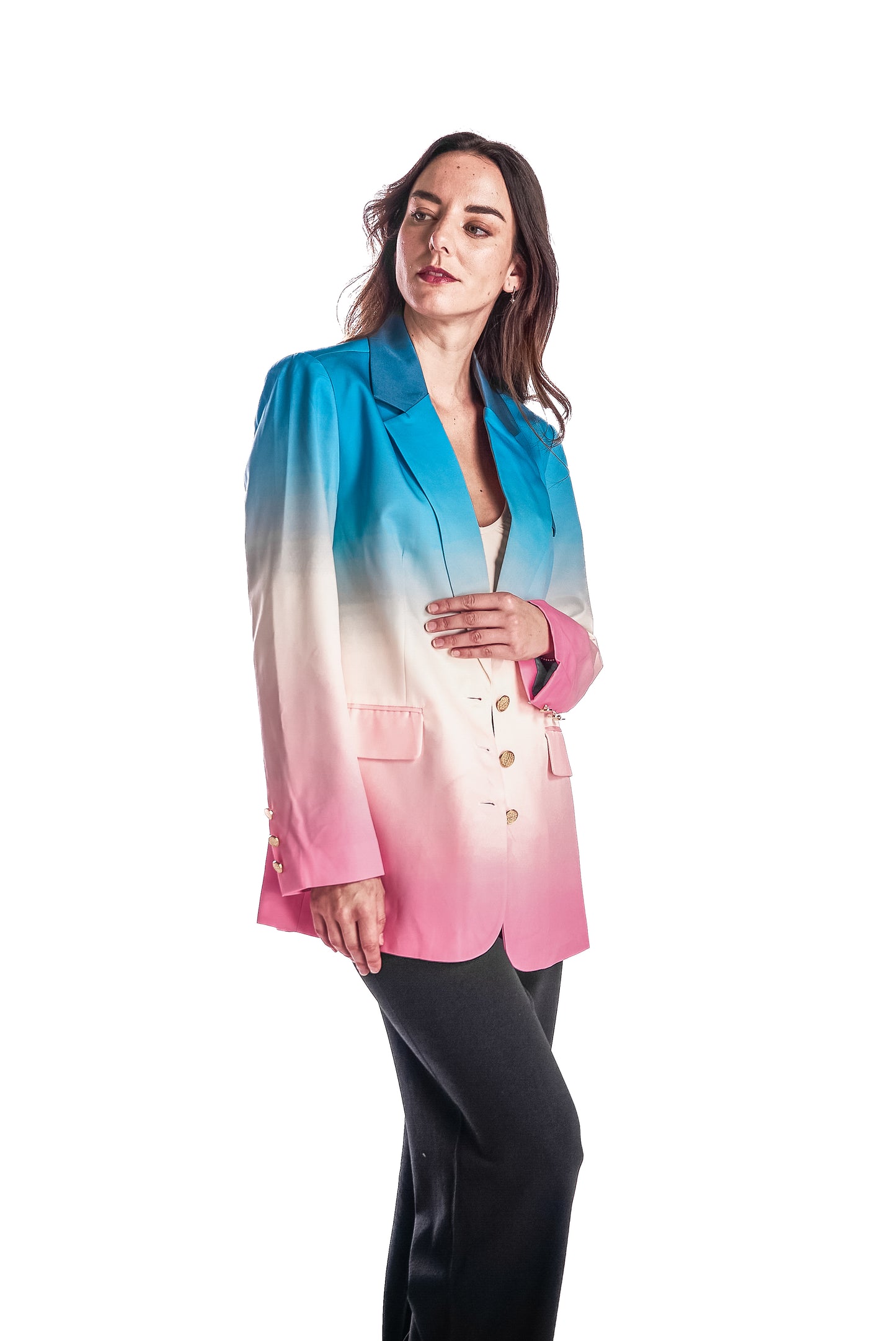 Blazer Degradé