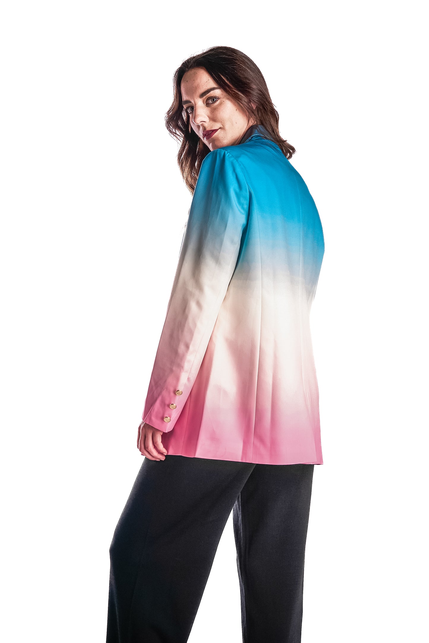 Blazer Degradé