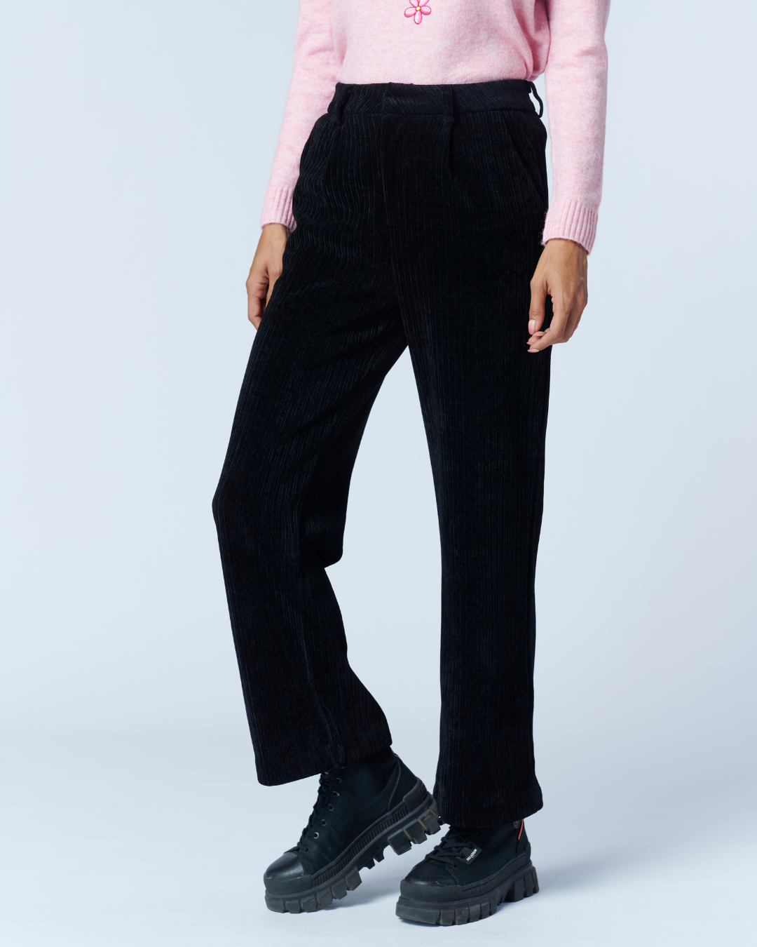 Pantalon Cotele Felpado