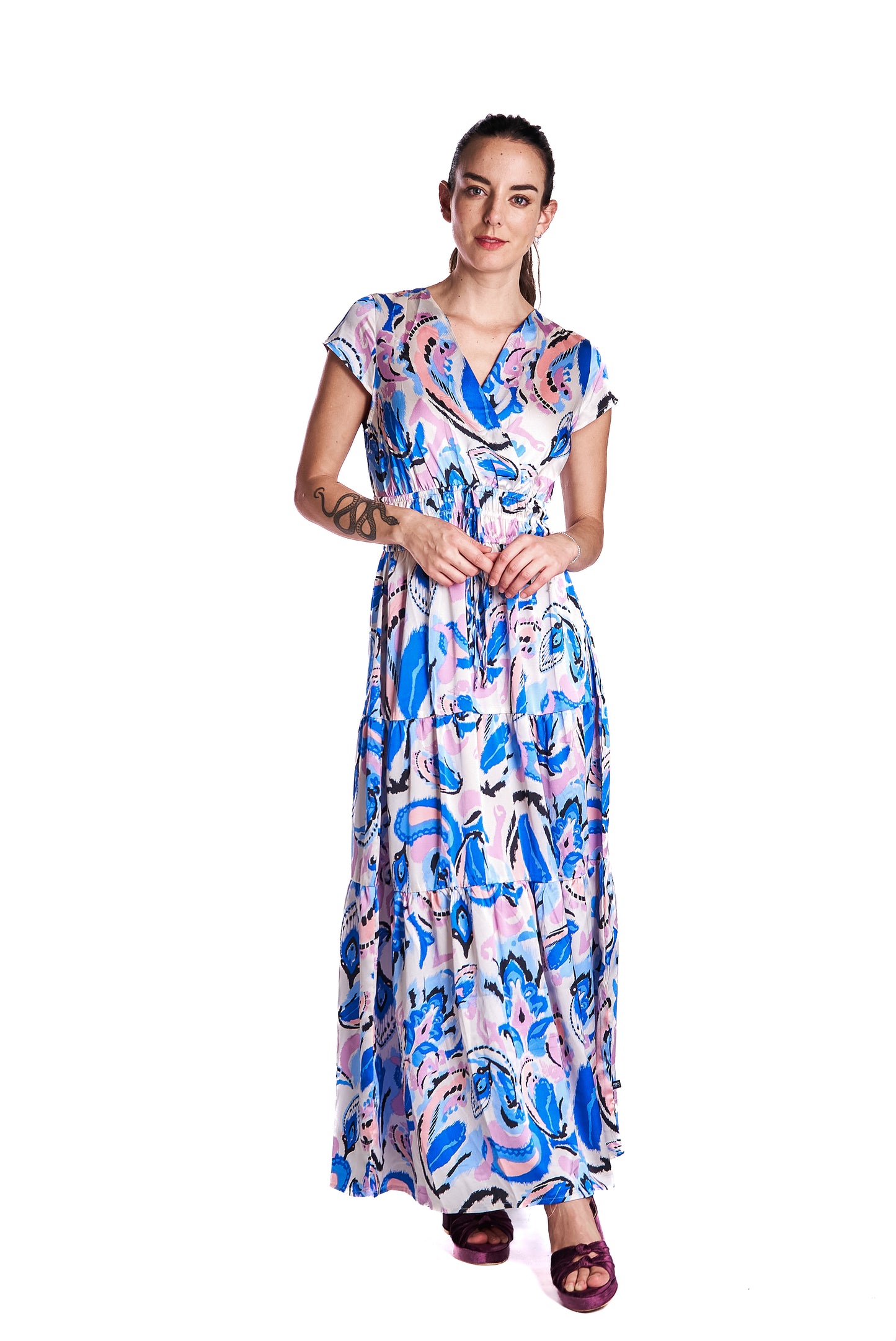 Vestido Donatella