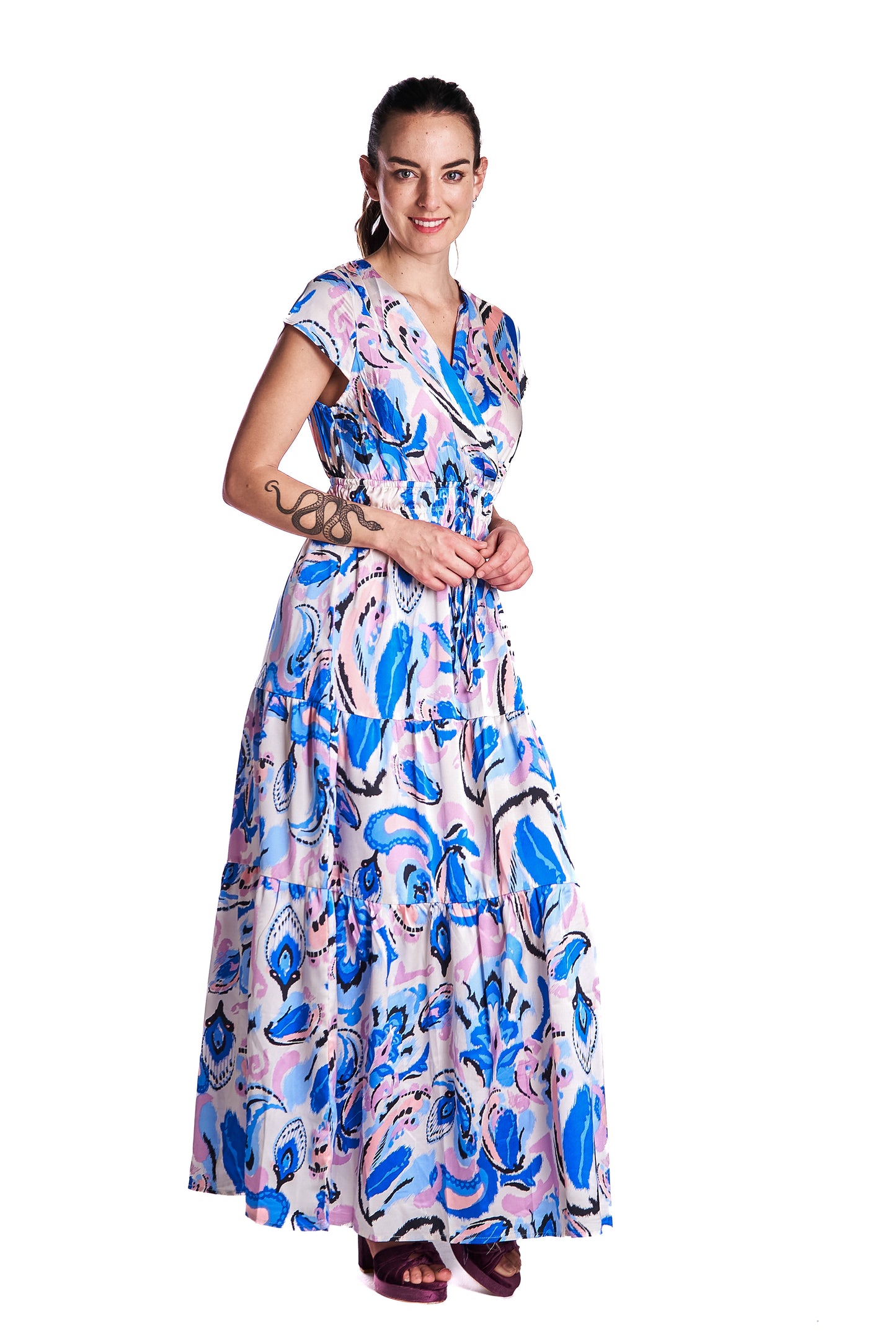 Vestido Donatella
