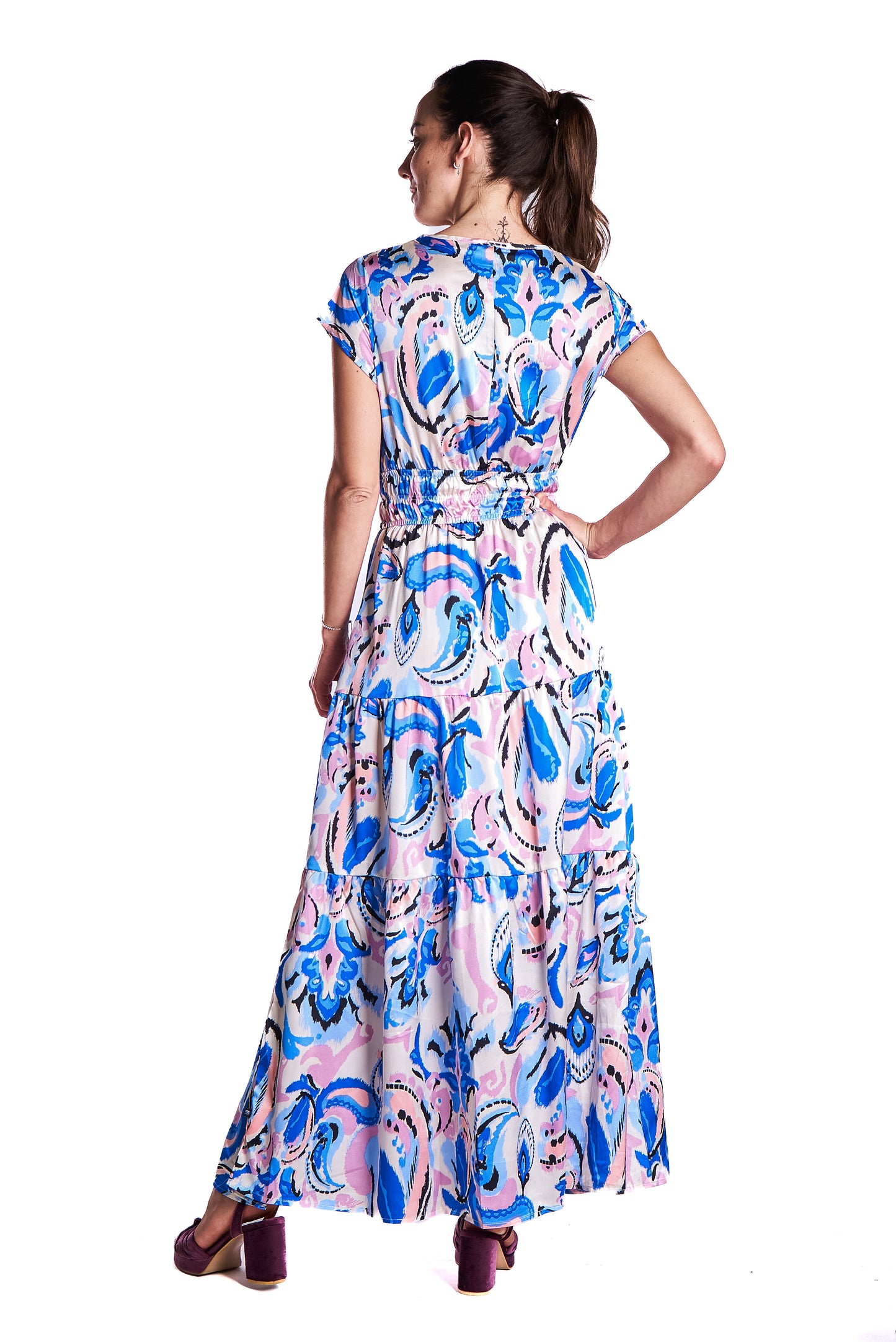Vestido Donatella