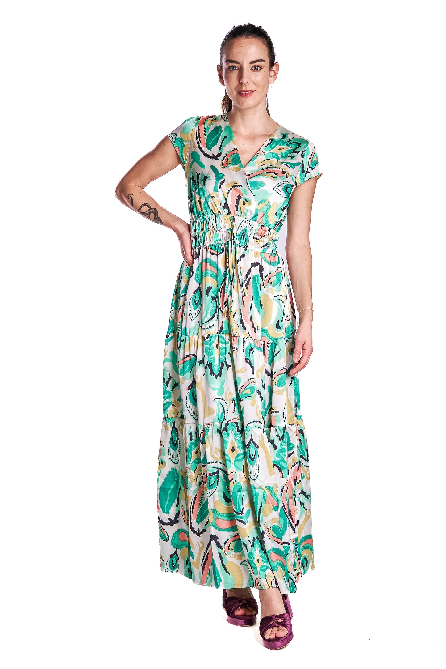Vestido Donatella
