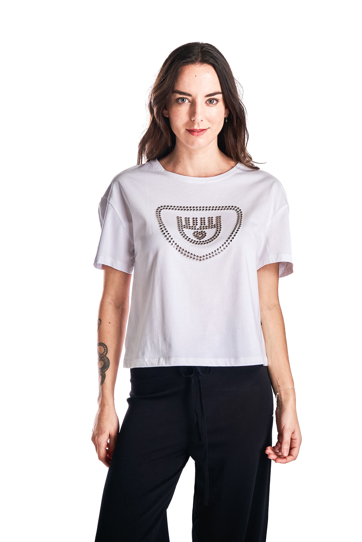 Polera Occhio