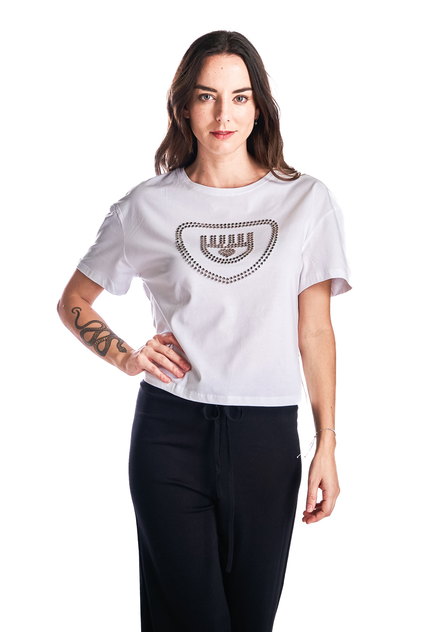 Polera Occhio
