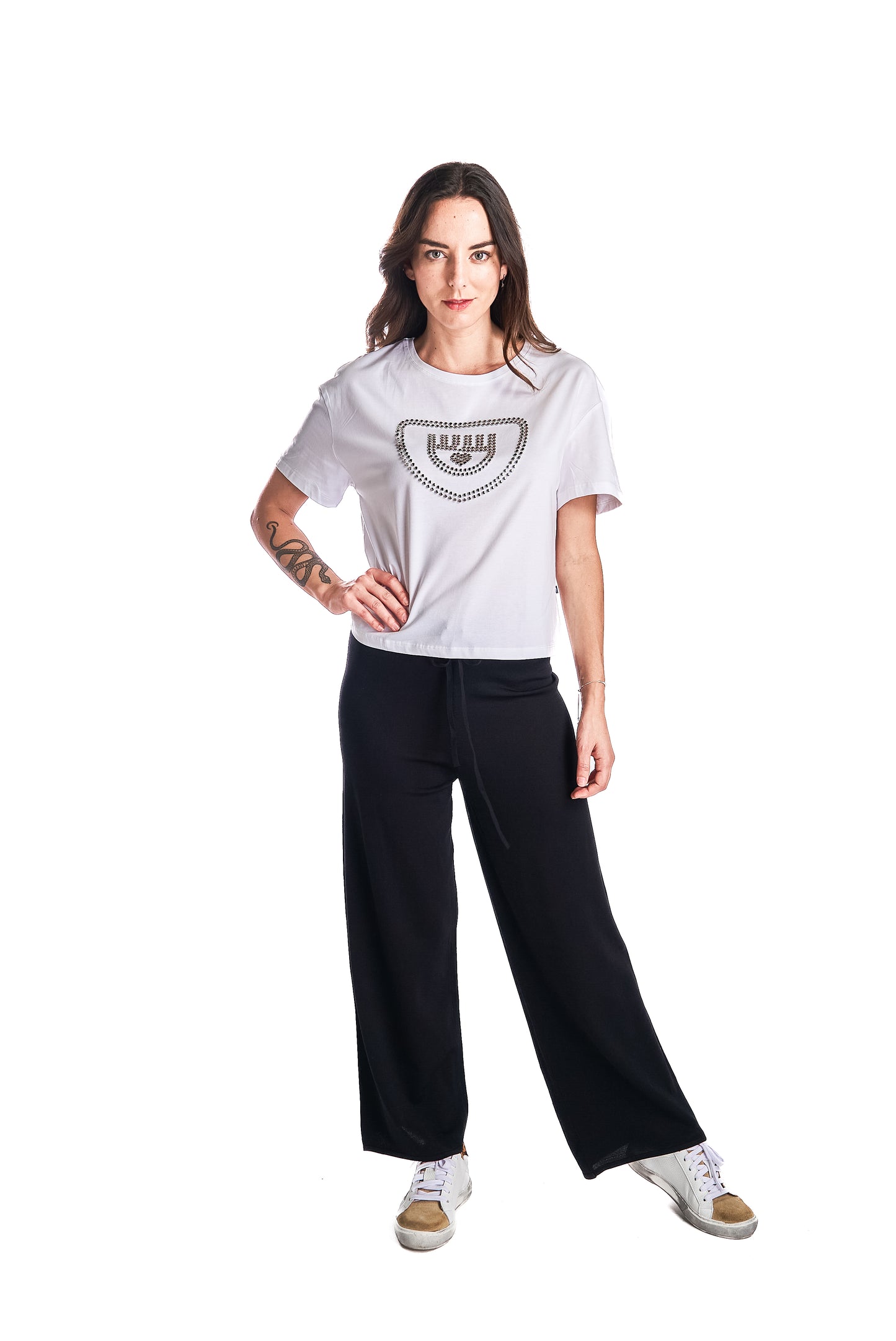 Polera Occhio