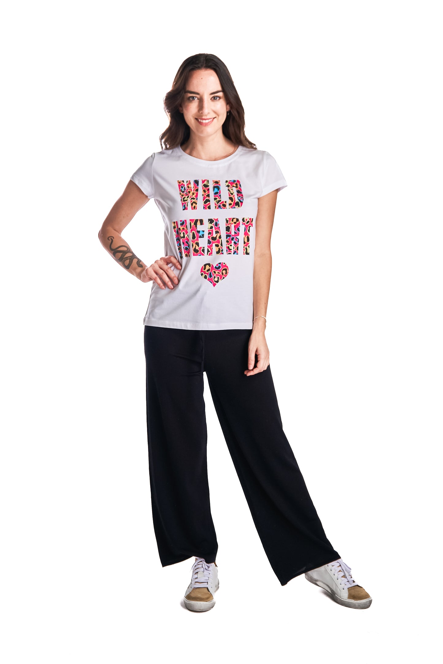 Polera Wild Heart