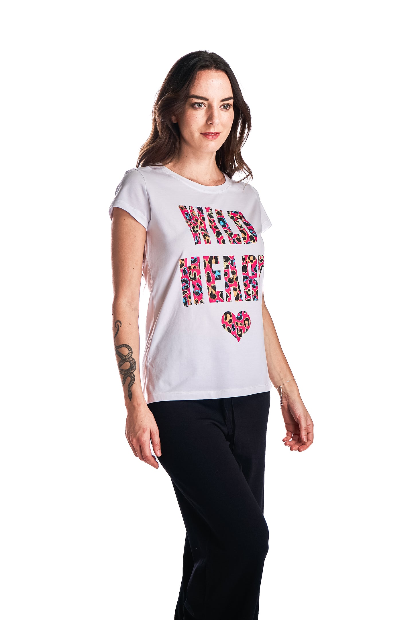 Polera Wild Heart