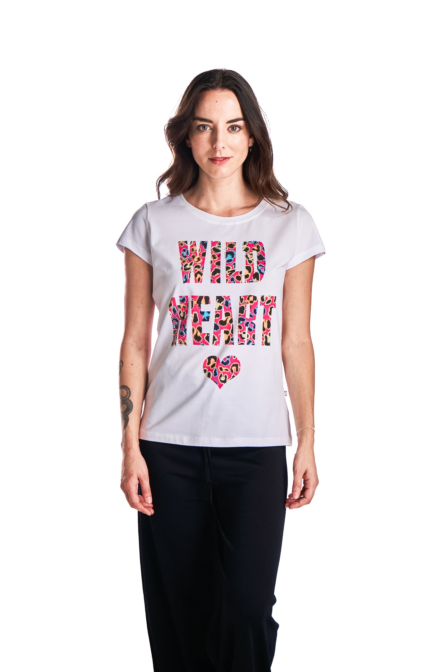 Polera Wild Heart