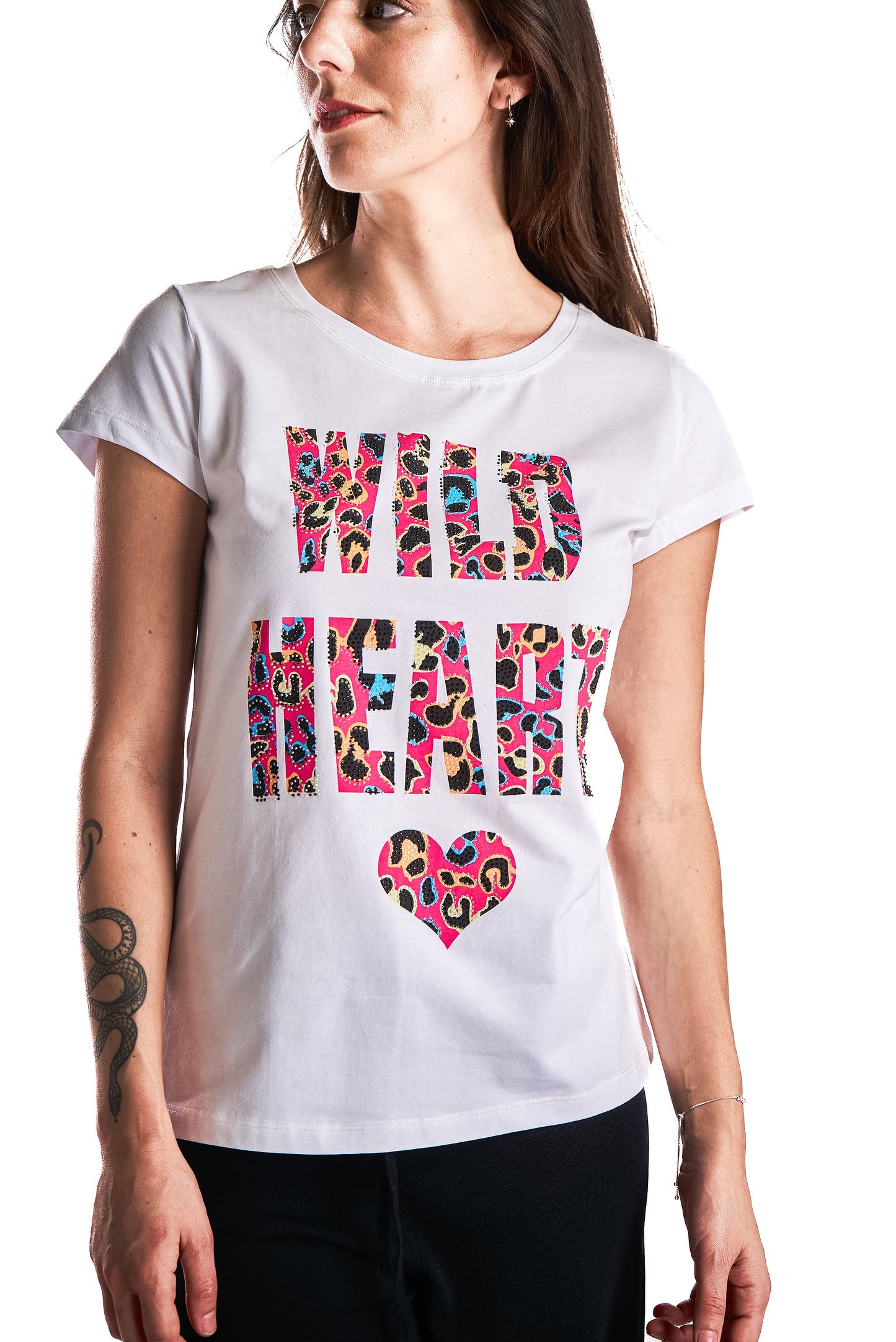 Polera Wild Heart