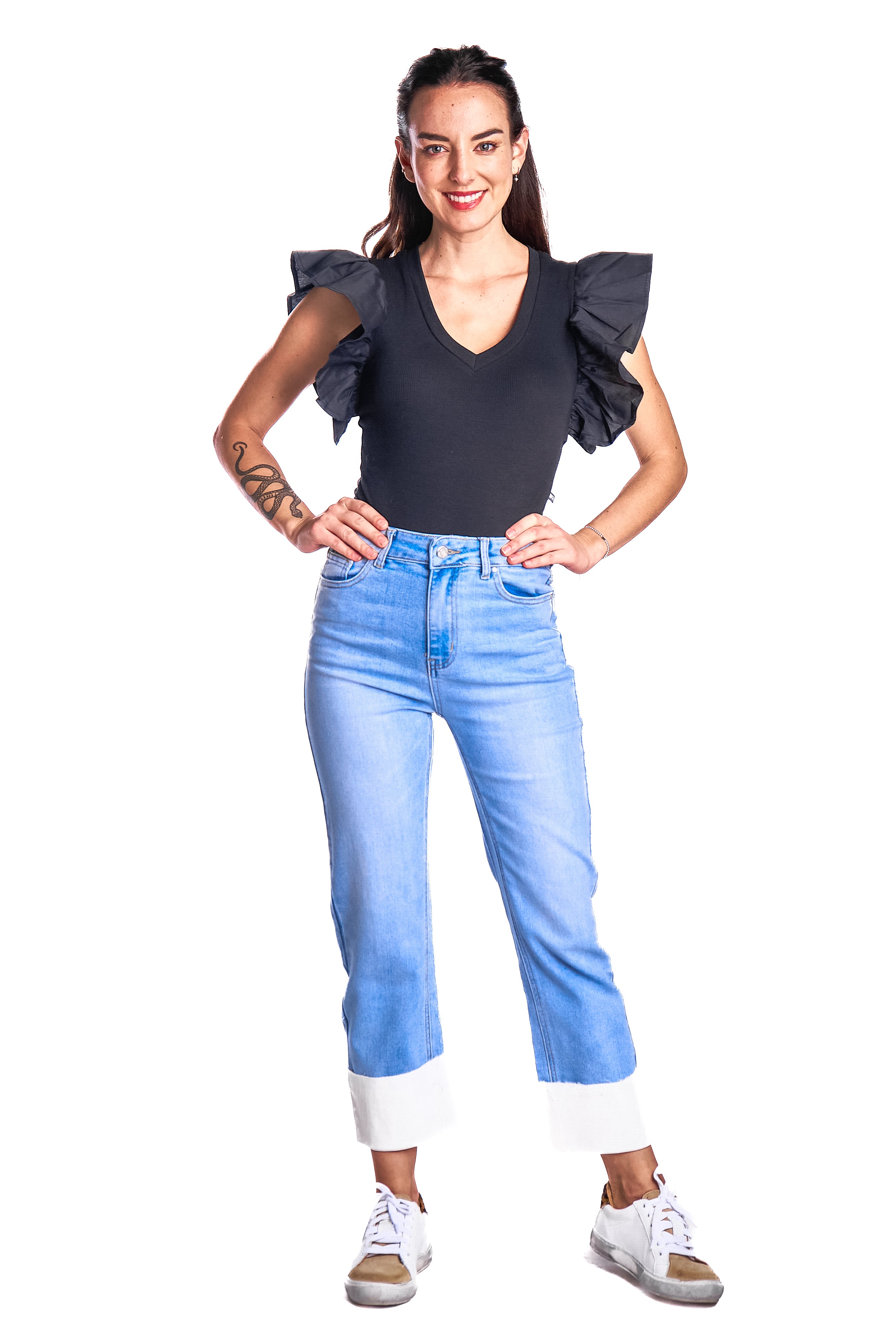 Jeans Bastilla