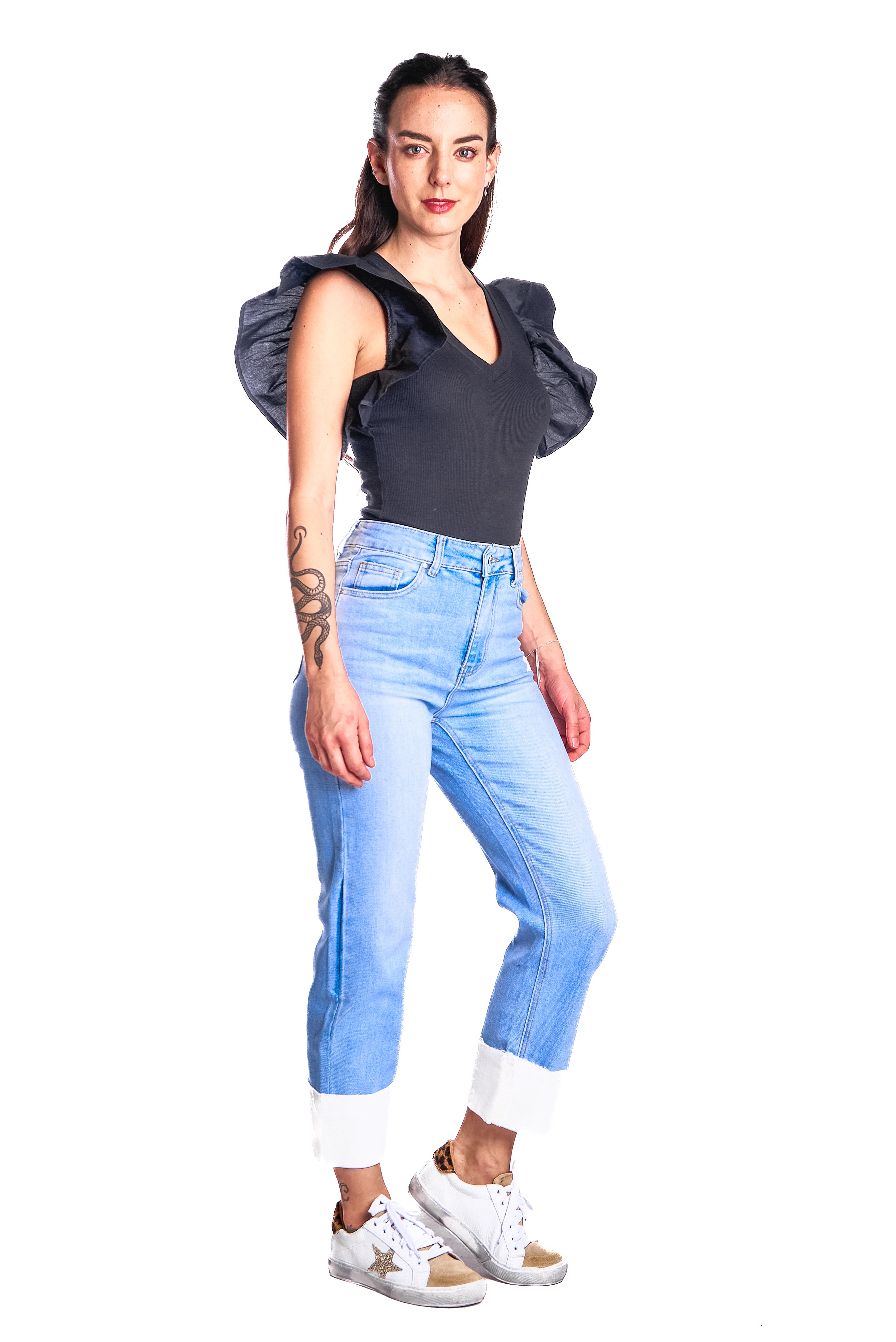 Jeans Bastilla