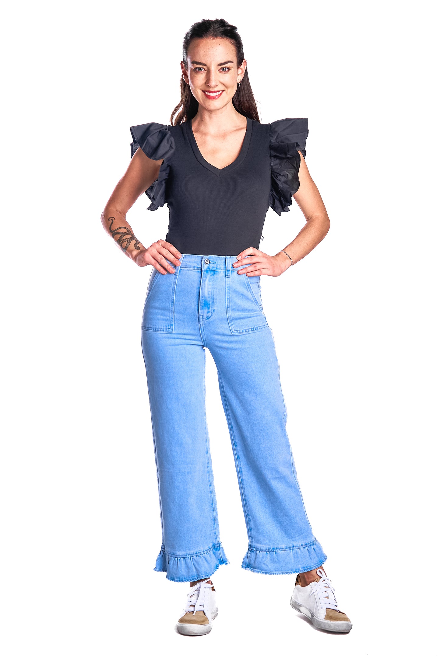 Jeans Volados