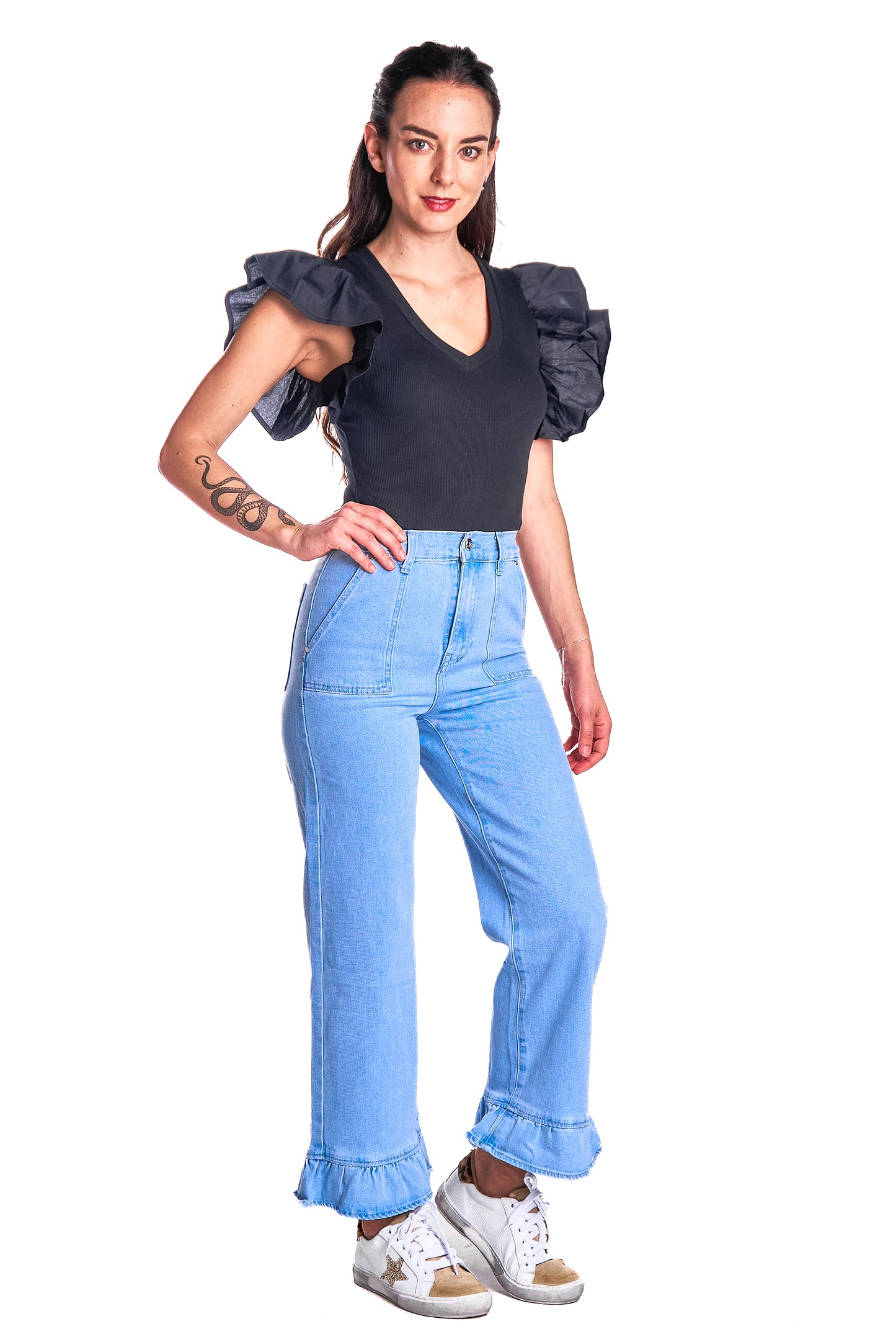 Jeans Volados