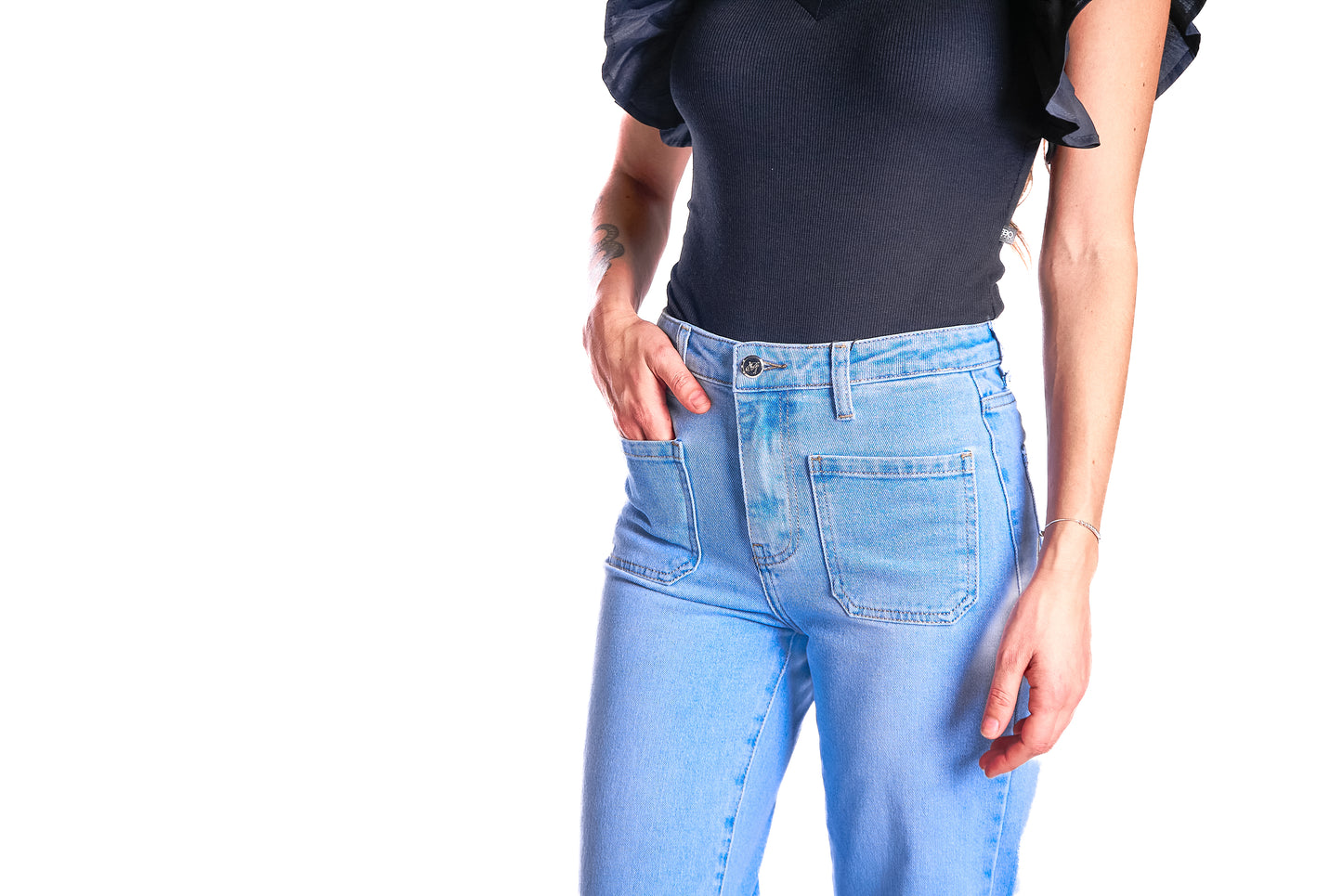 Jeans Tasca