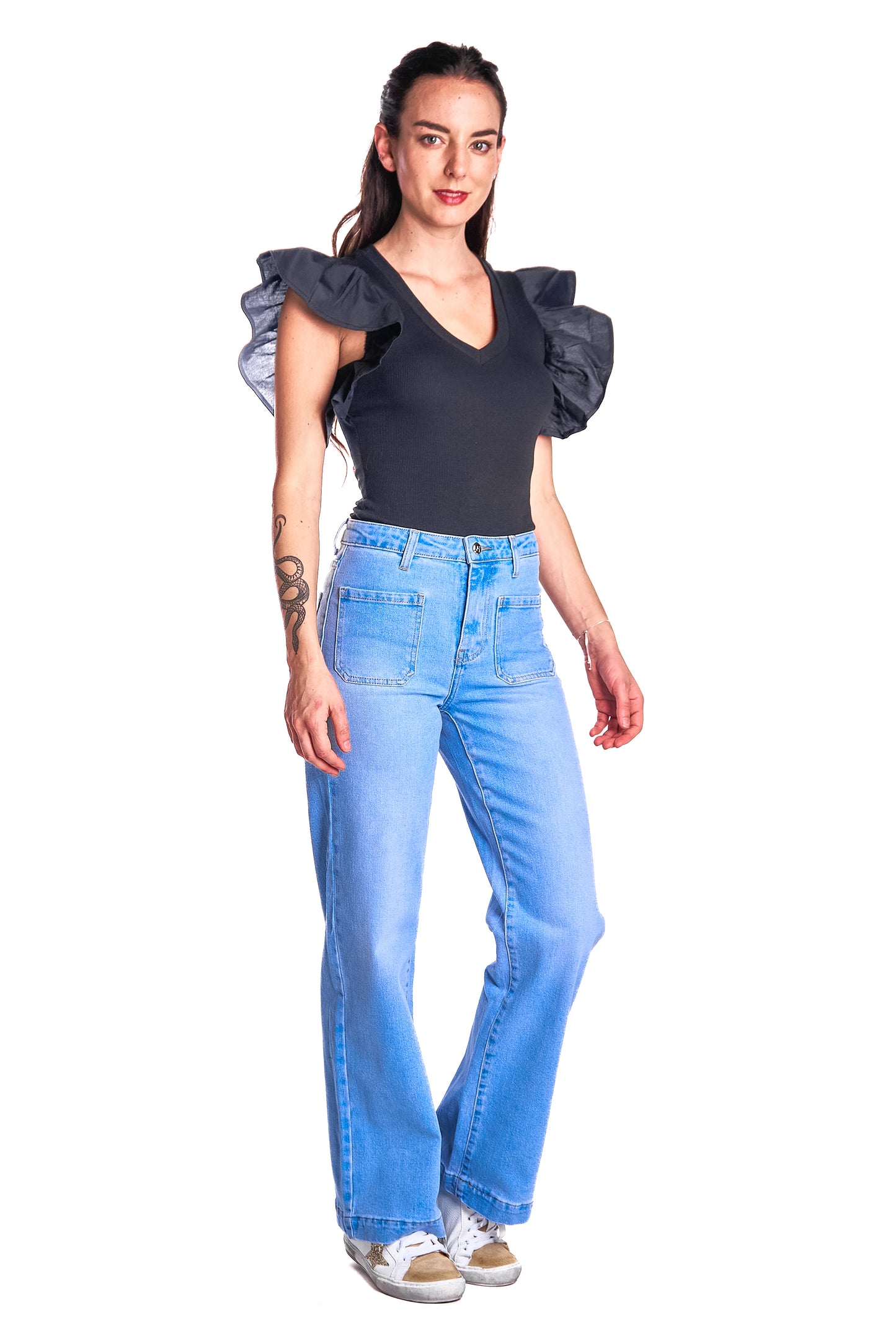 Jeans Tasca