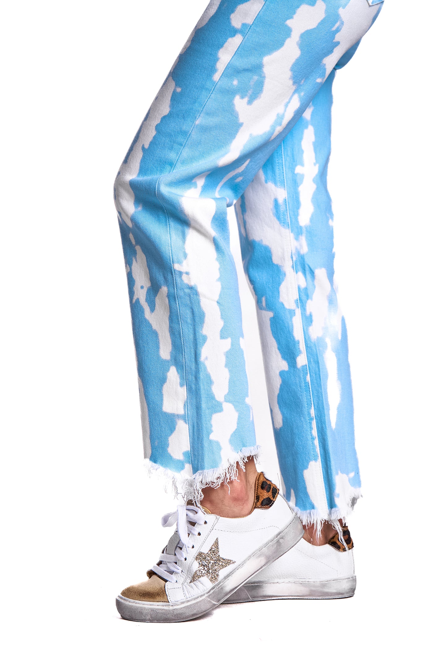 Jeans Candeggina