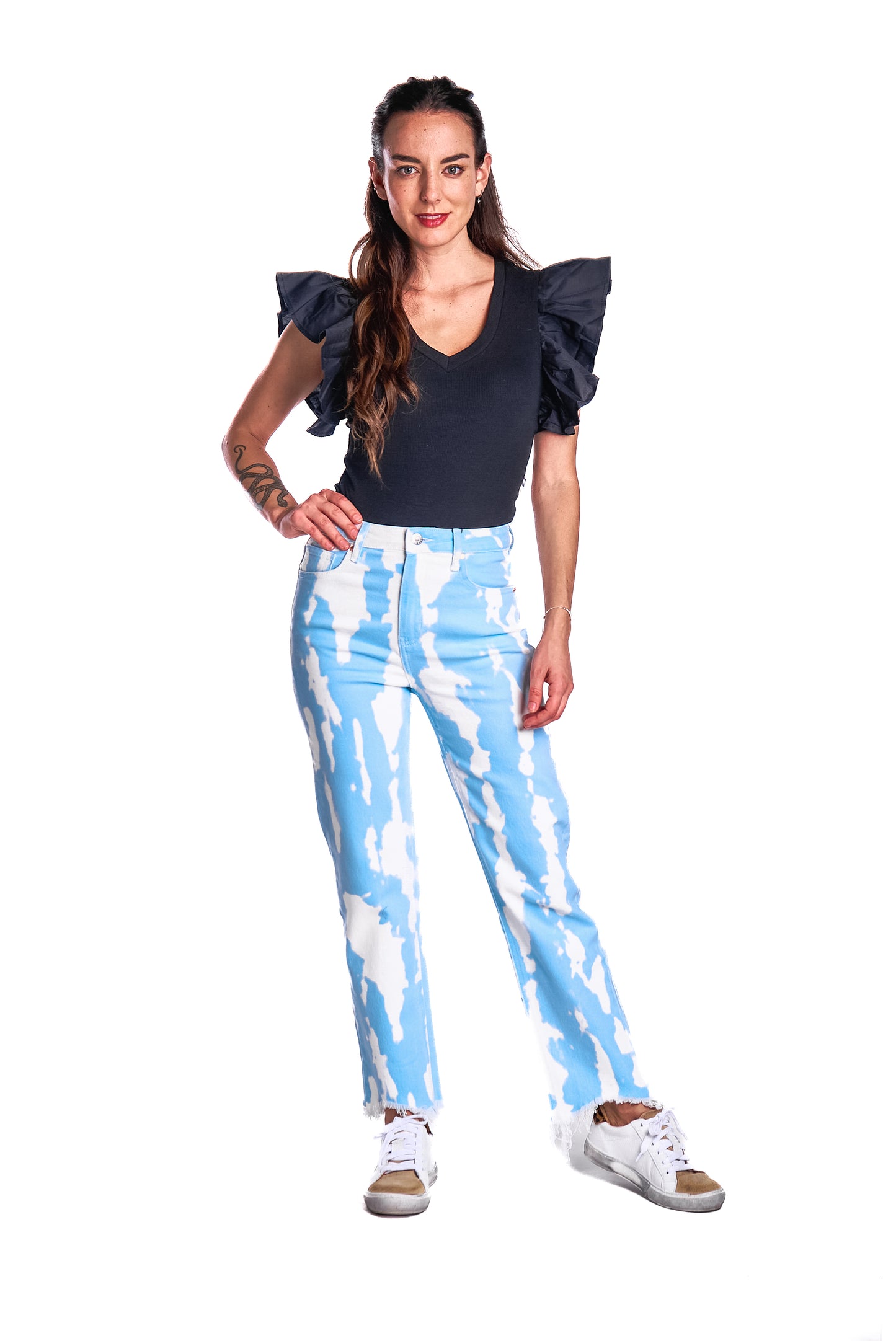 Jeans Candeggina